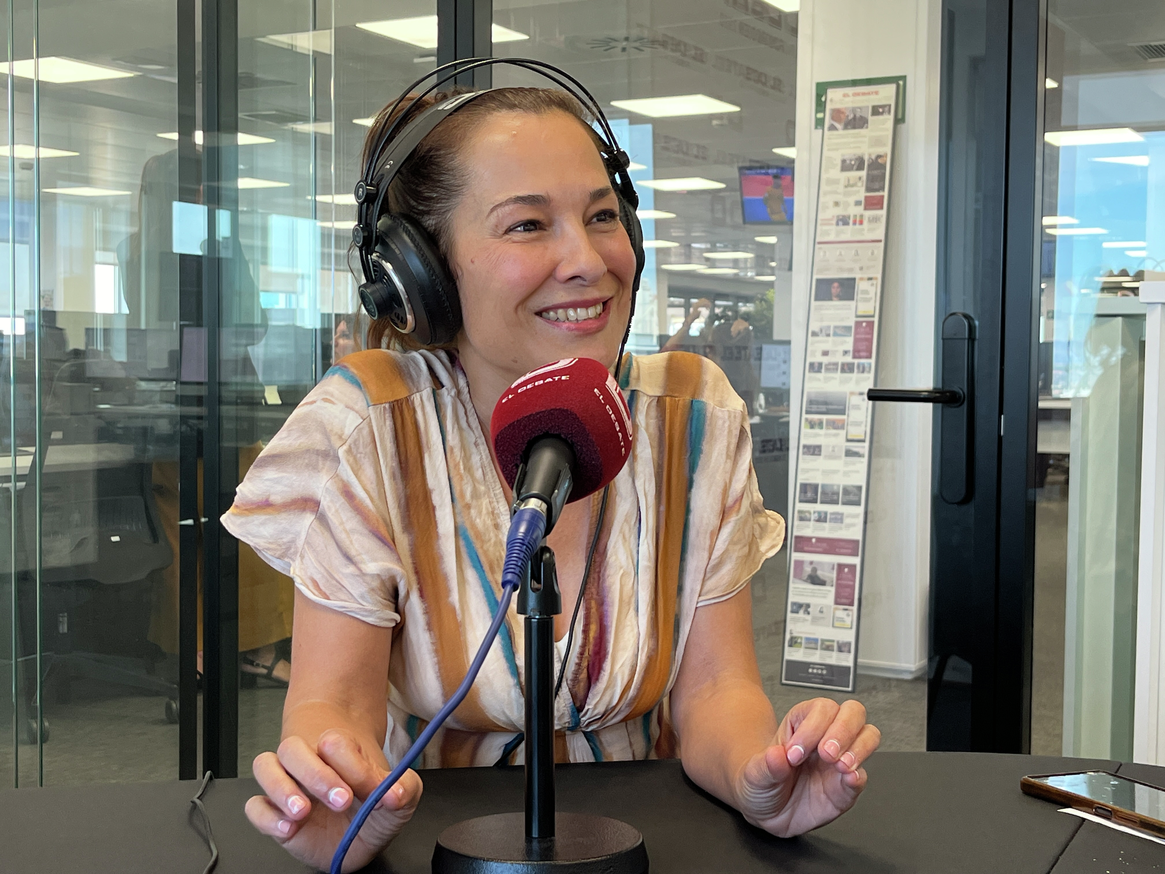 Mónica Fuentefría: La violinista española amante del tango