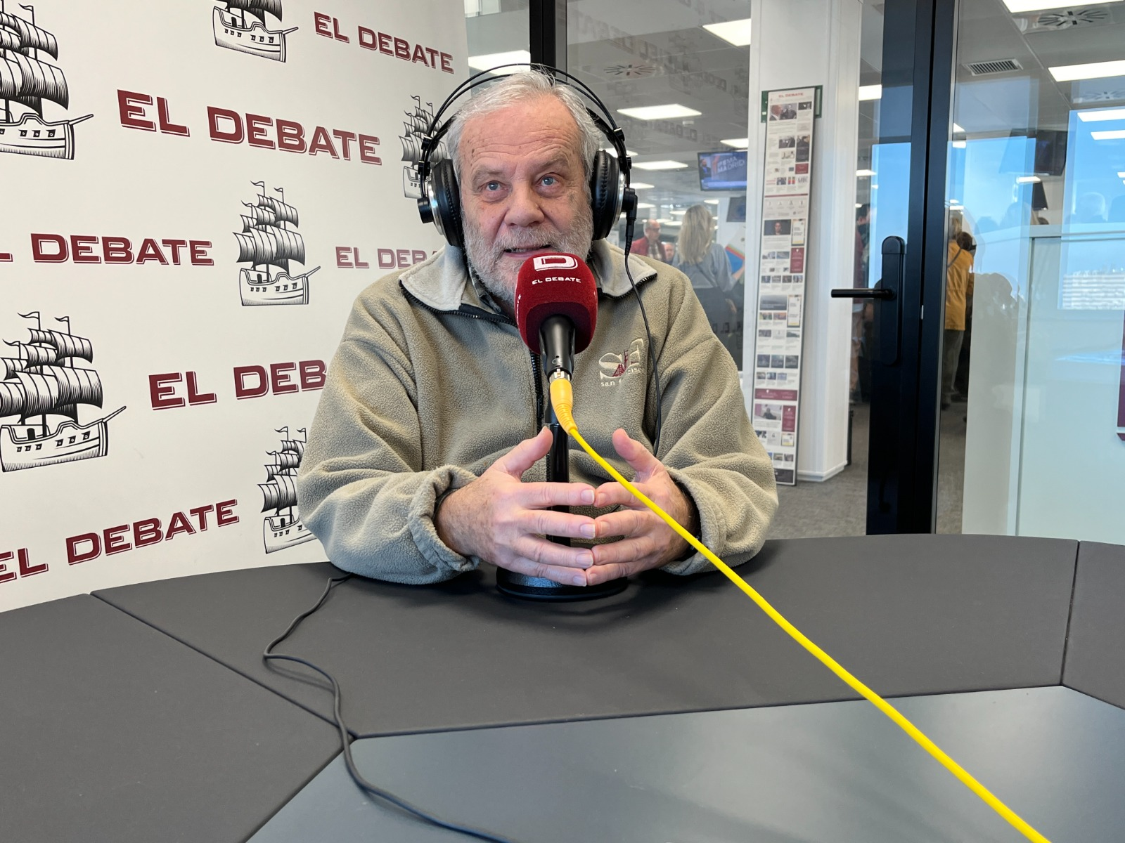 Claudio Gabis:  una gloria del blues enamorada del tango