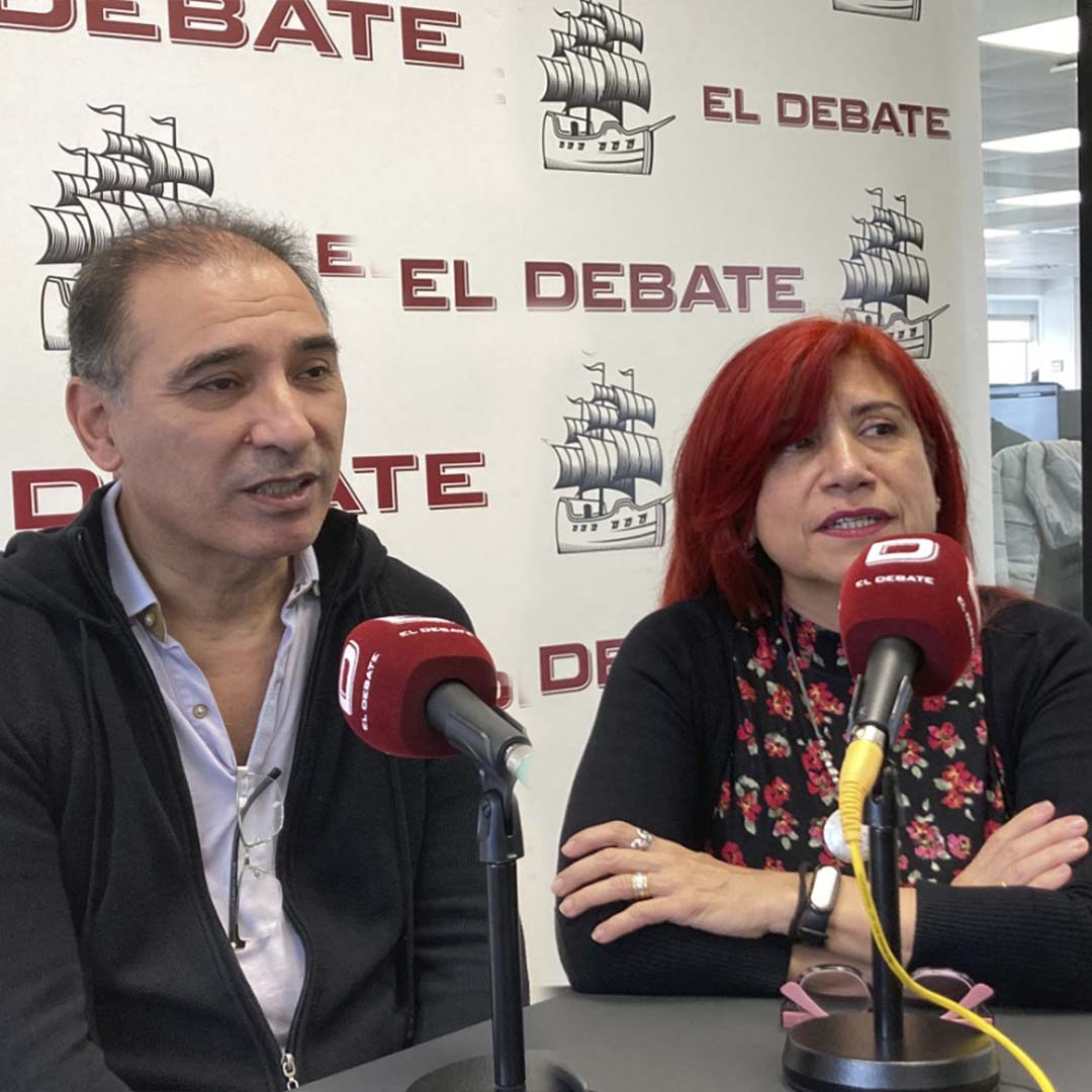 Pablo Ojeda y Beatriz Romero: los pioneros en enseñar a bailar tango en España