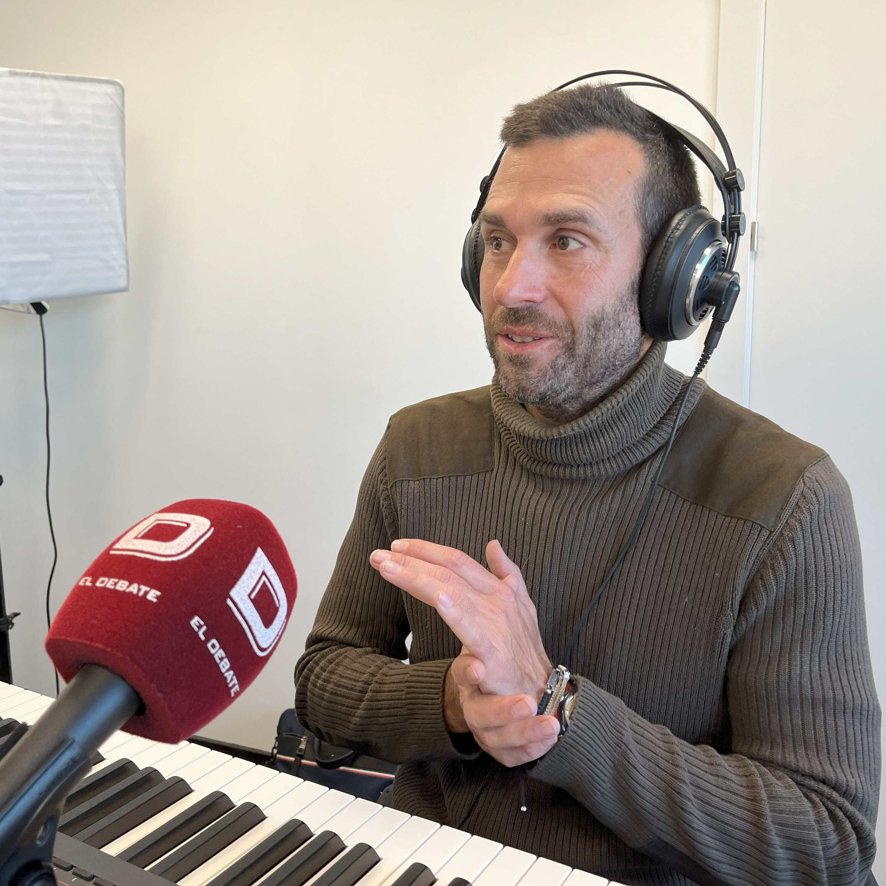 Zenón Recalde estrena un nuevo musical en Madrid episode artwork