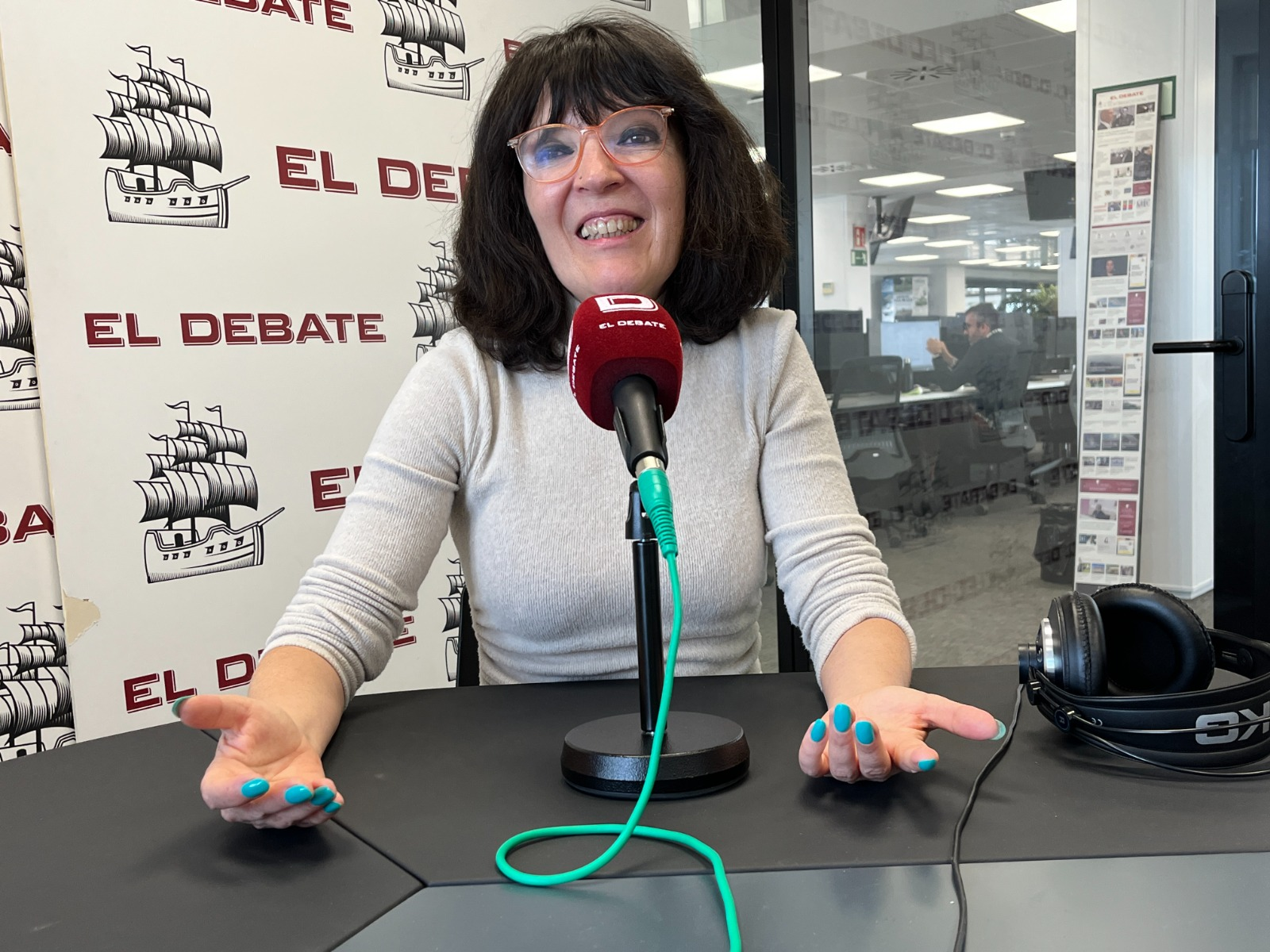 Pepa Palazón: la periodista española que se enamoró del tango