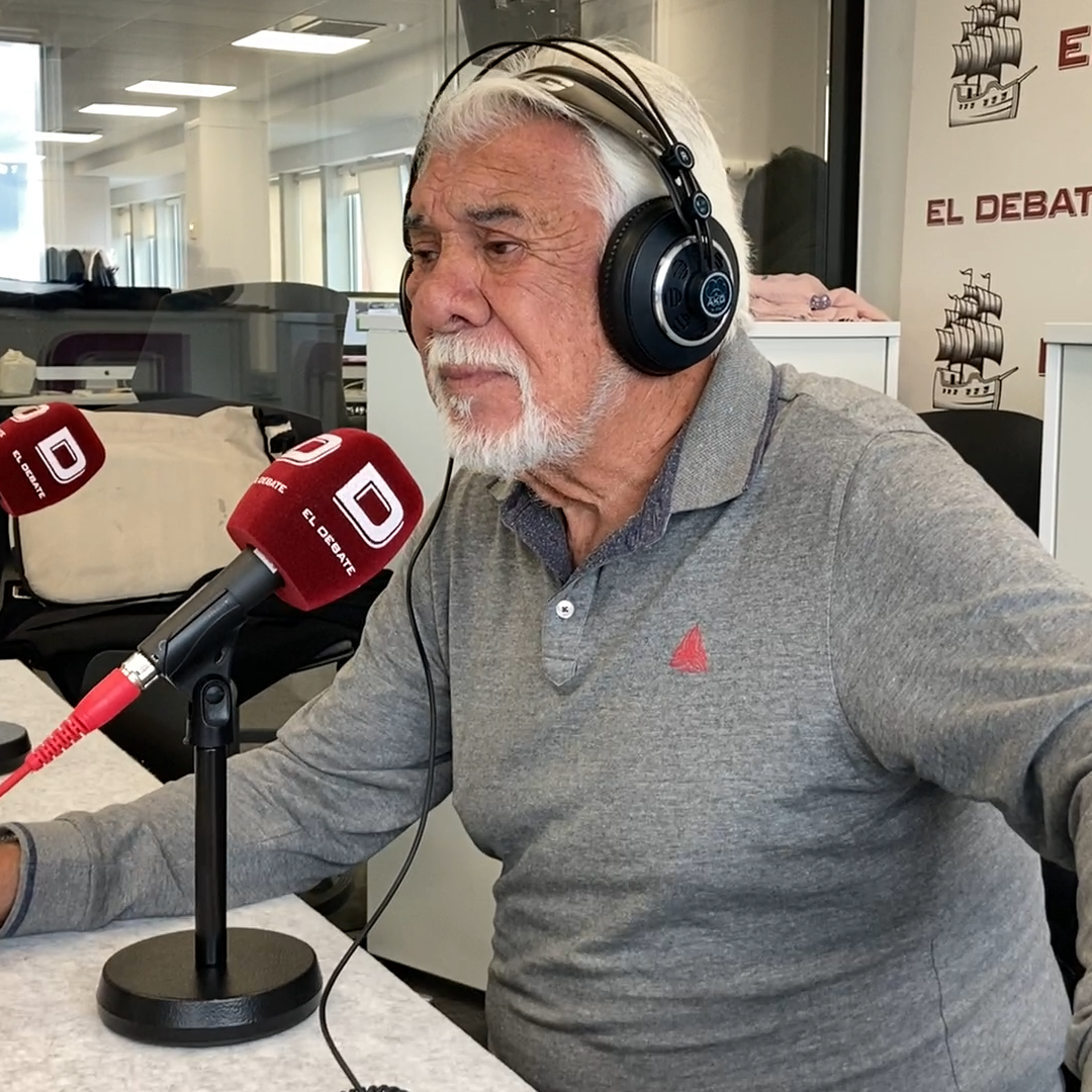 Raúl Lavié en 'La usina del tango'