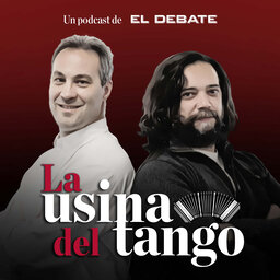 El Debate estrena 'La usina del tango'
