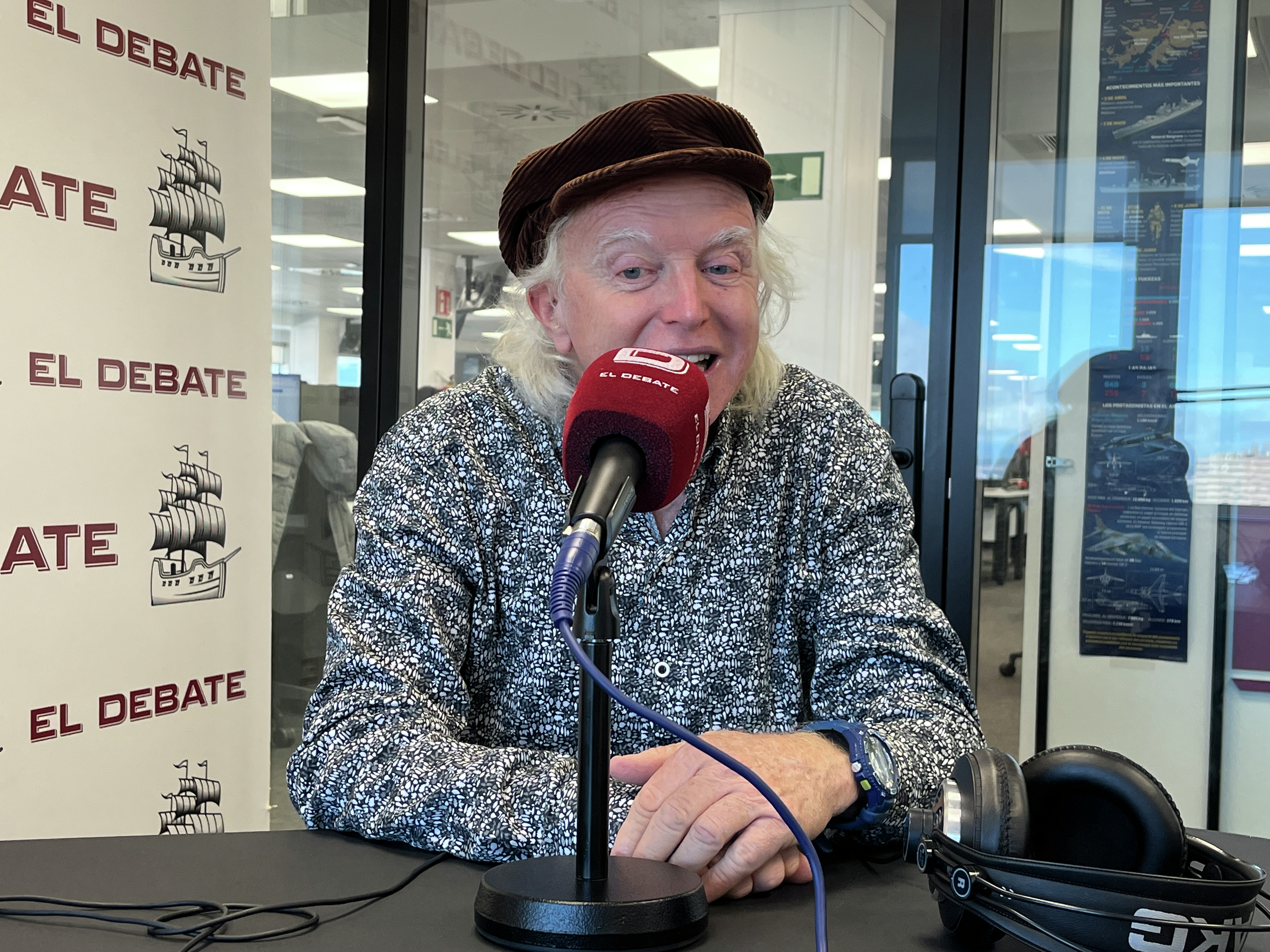 Miguel Cantilo: El icono del rock argentino amante del tango