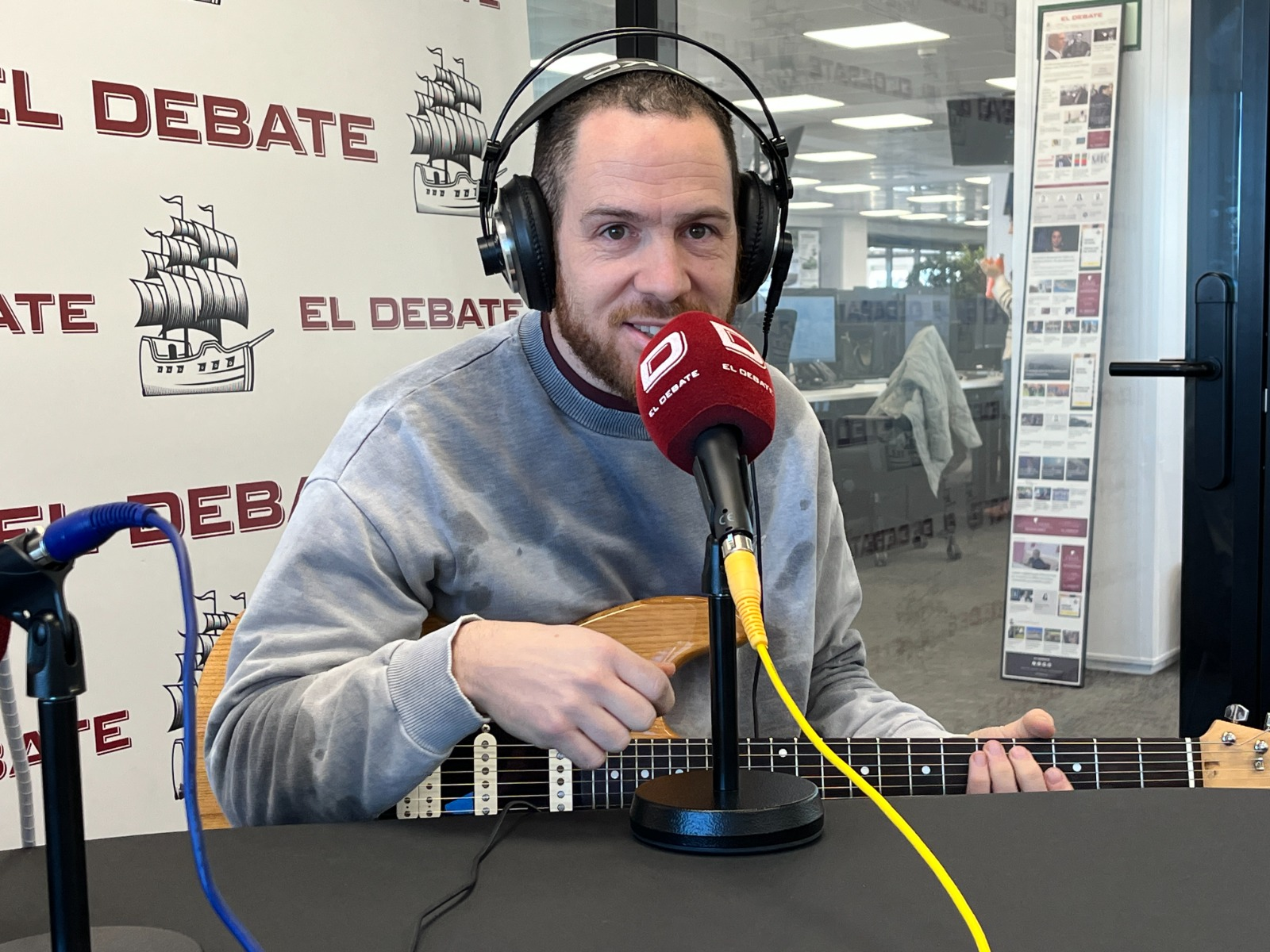 Iván Polaceki: el percusionista que une la murga con el tango