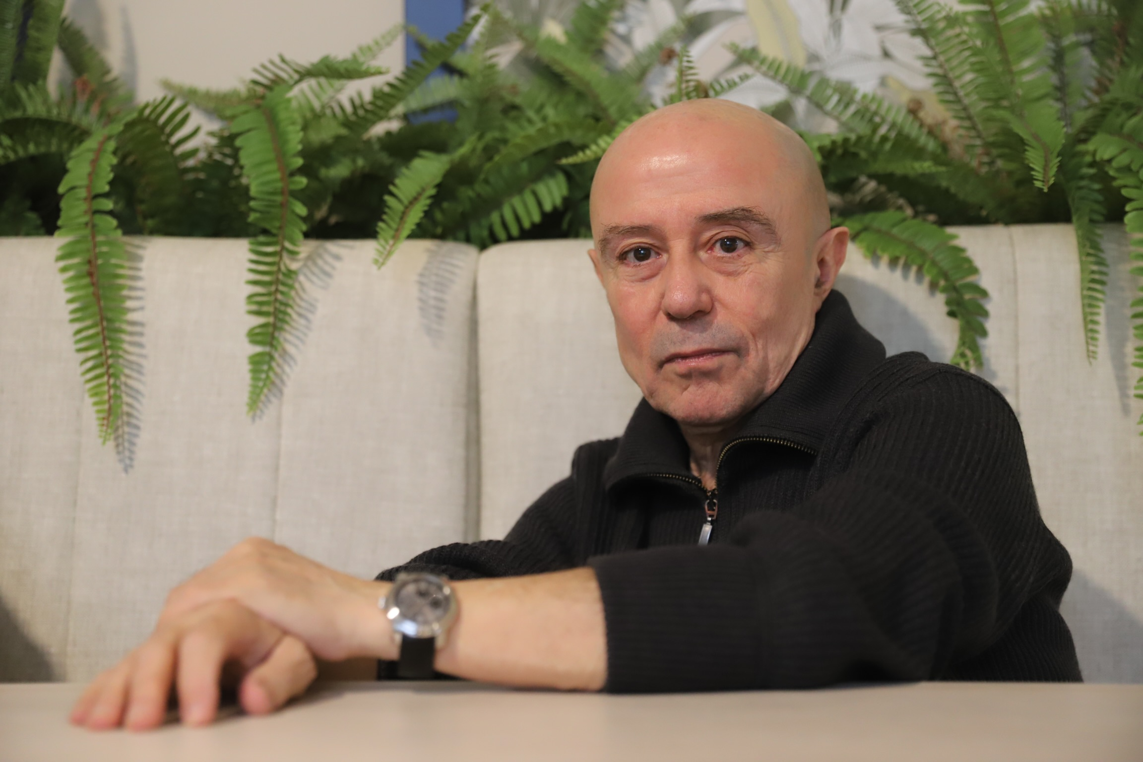 Una charla con: Gabriel Albiac