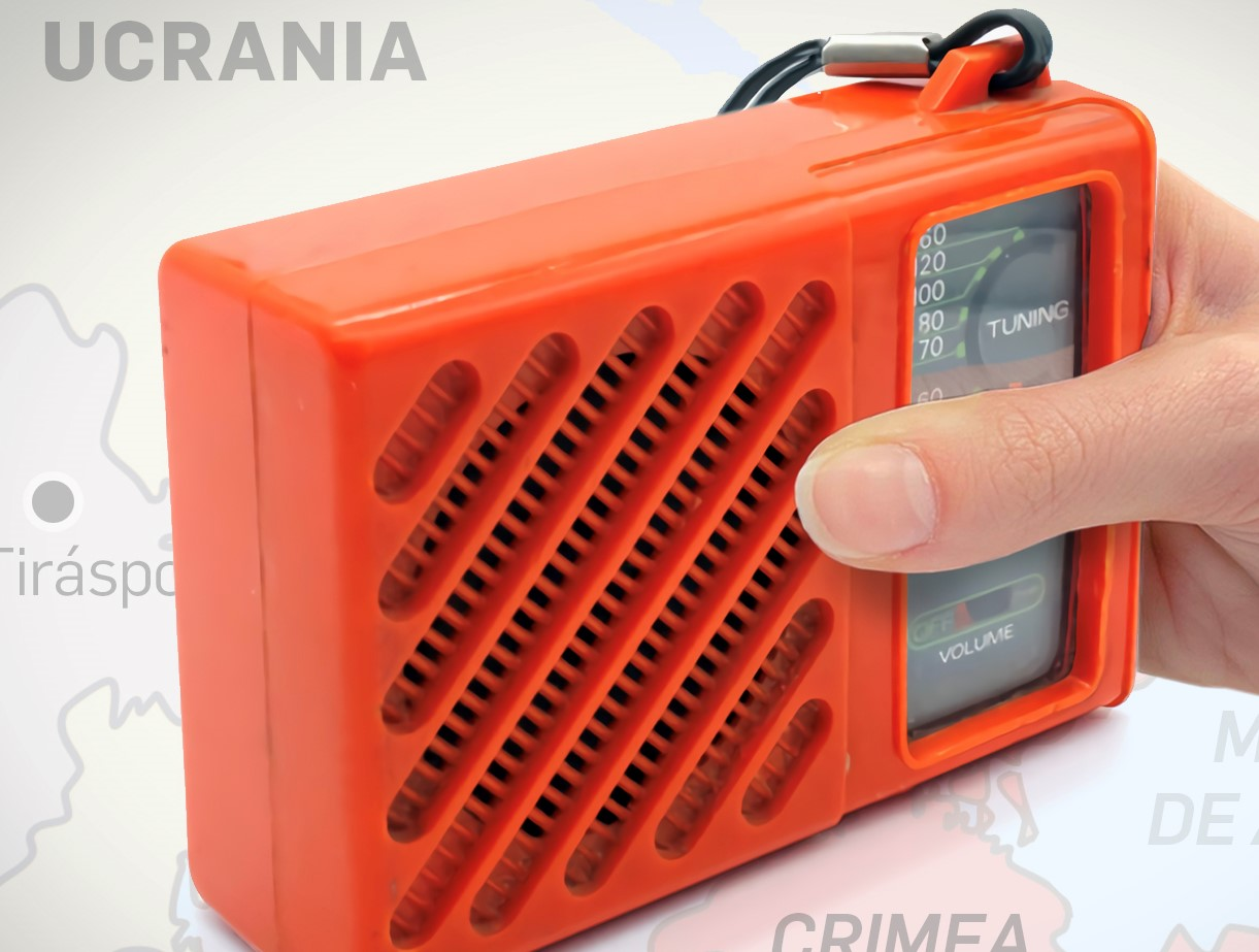 Por qué la censura rusa no puede acabar con la radio en plena invasión de Ucrania