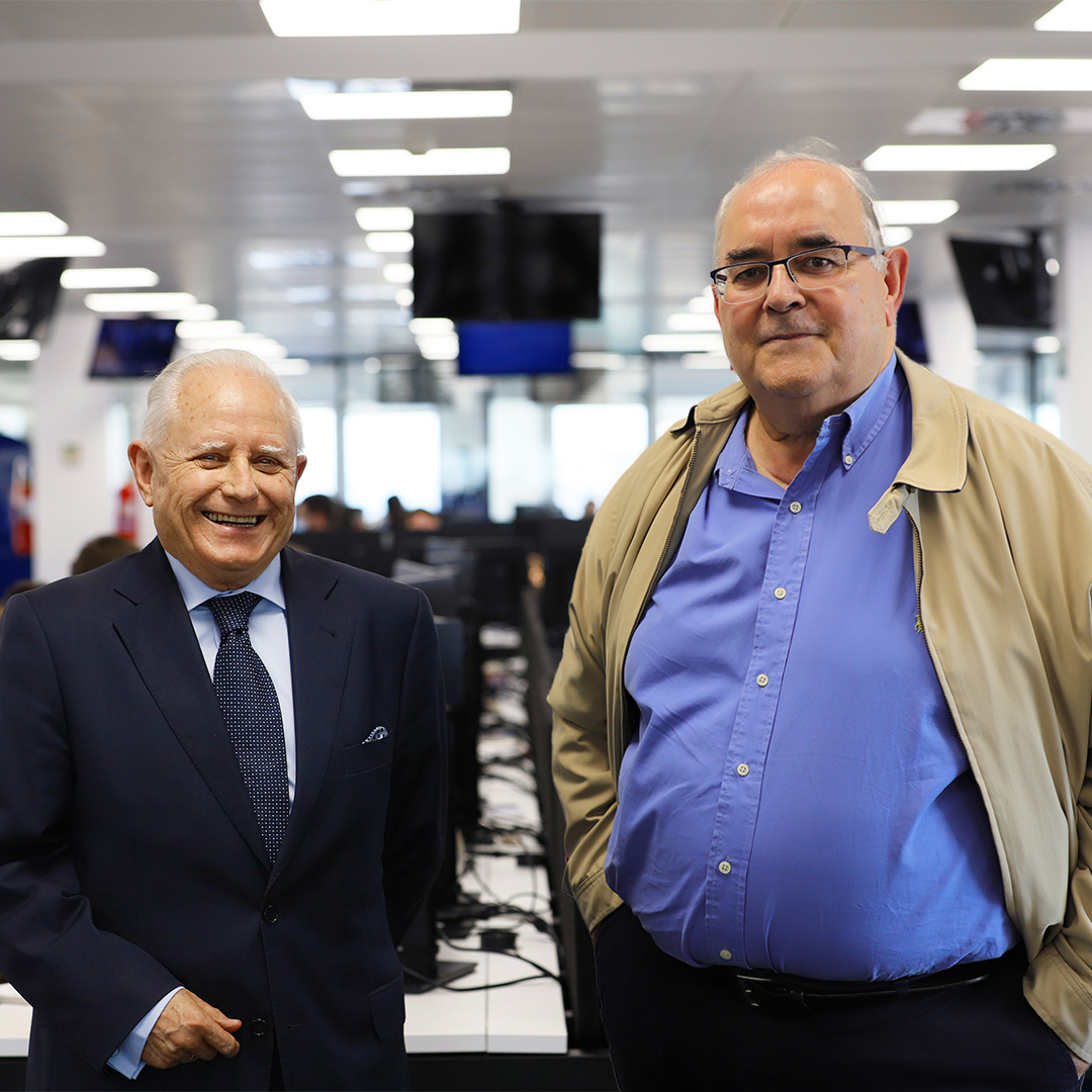 La comparación de Sánchez de su política económica con la de Francisco Franco, con Mikel Buesa y José Ramón Pin Arboledas