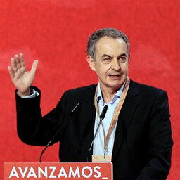 Zapatero responde en El Debate tras las palabras del ‘Pollo’ Carvajal