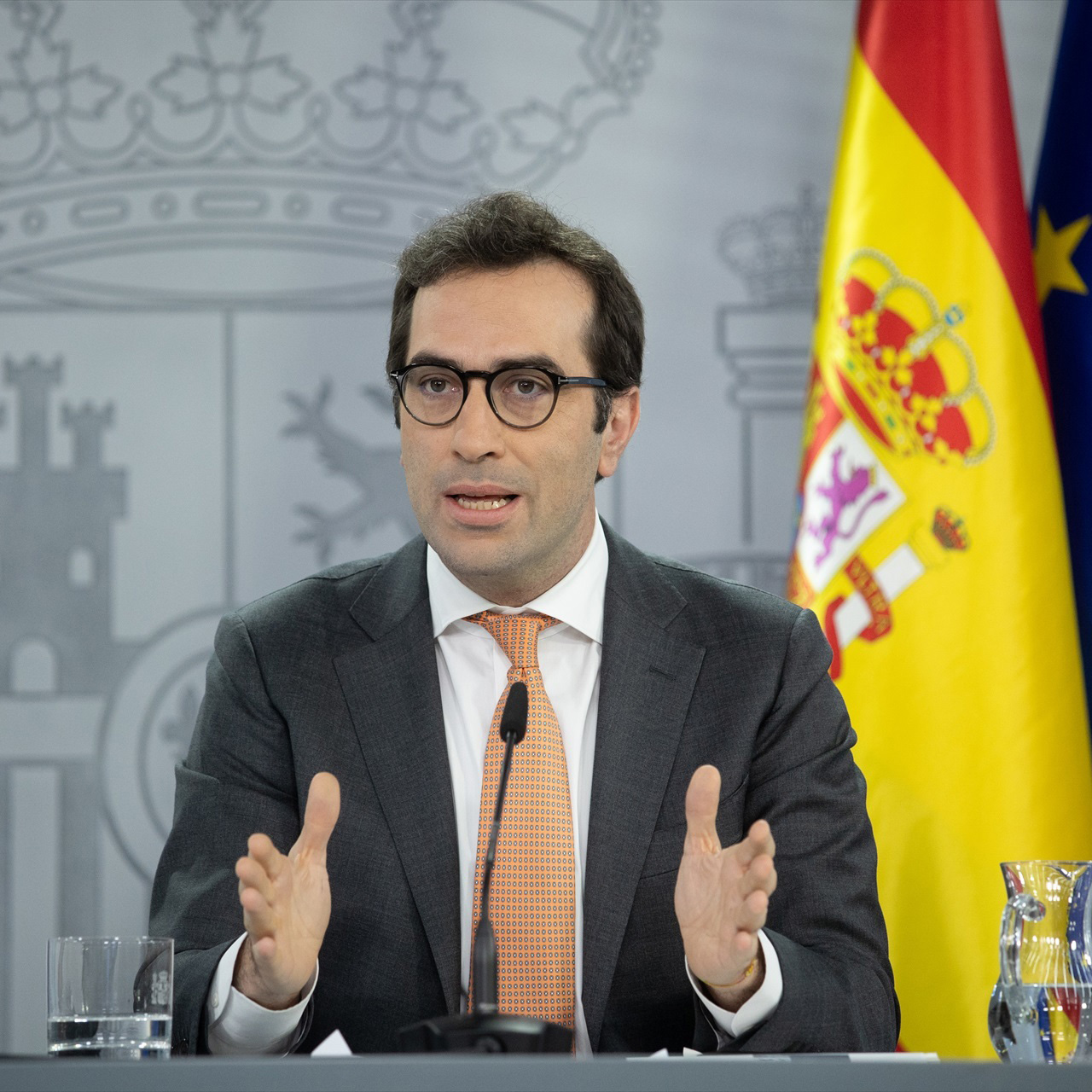 Santiago Carbó: «La economía en España va bien, pero no lo suficiente para que los ciudadanos lo perciban»