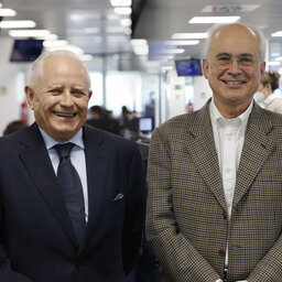 Pampillón y Pin Arboledas: «Los datos de paro nos han dado un disgusto con el empleo privado»