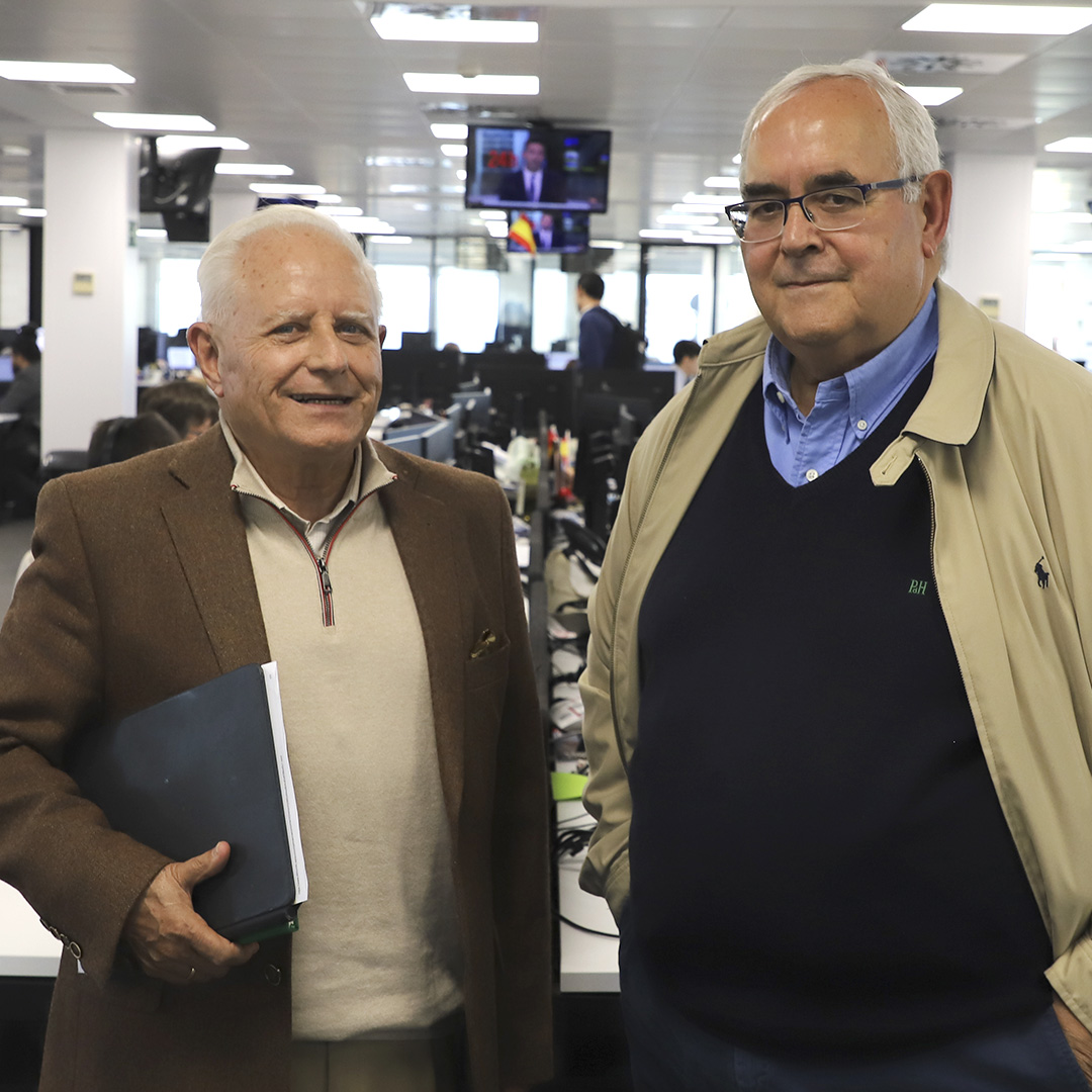 El Debate de la Economía: «El Fondo Monetario Internacional desmonta a Cuerpo y a Sánchez: la economía española tiene los pies de barro»