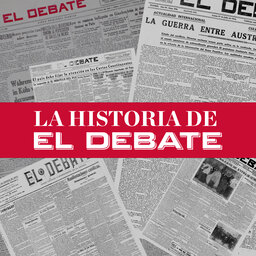 La historia de El Debate