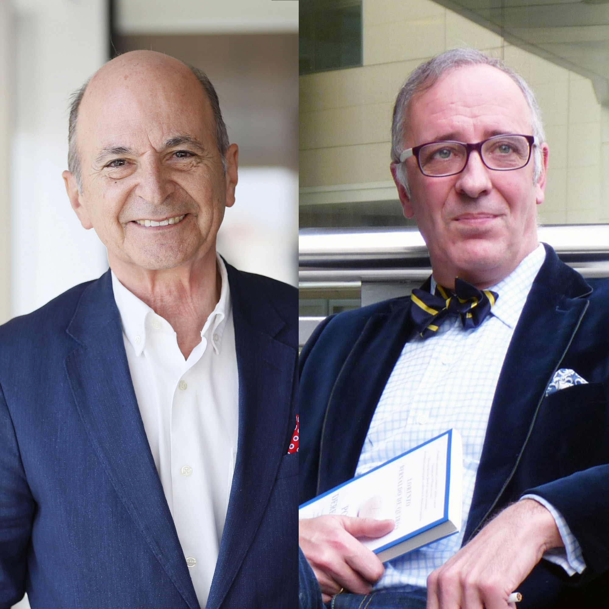 La intención del Gobierno de sustituir al presidente de Indra por un «comisario político», con Rodríguez Braun y Bernaldo de Quirós