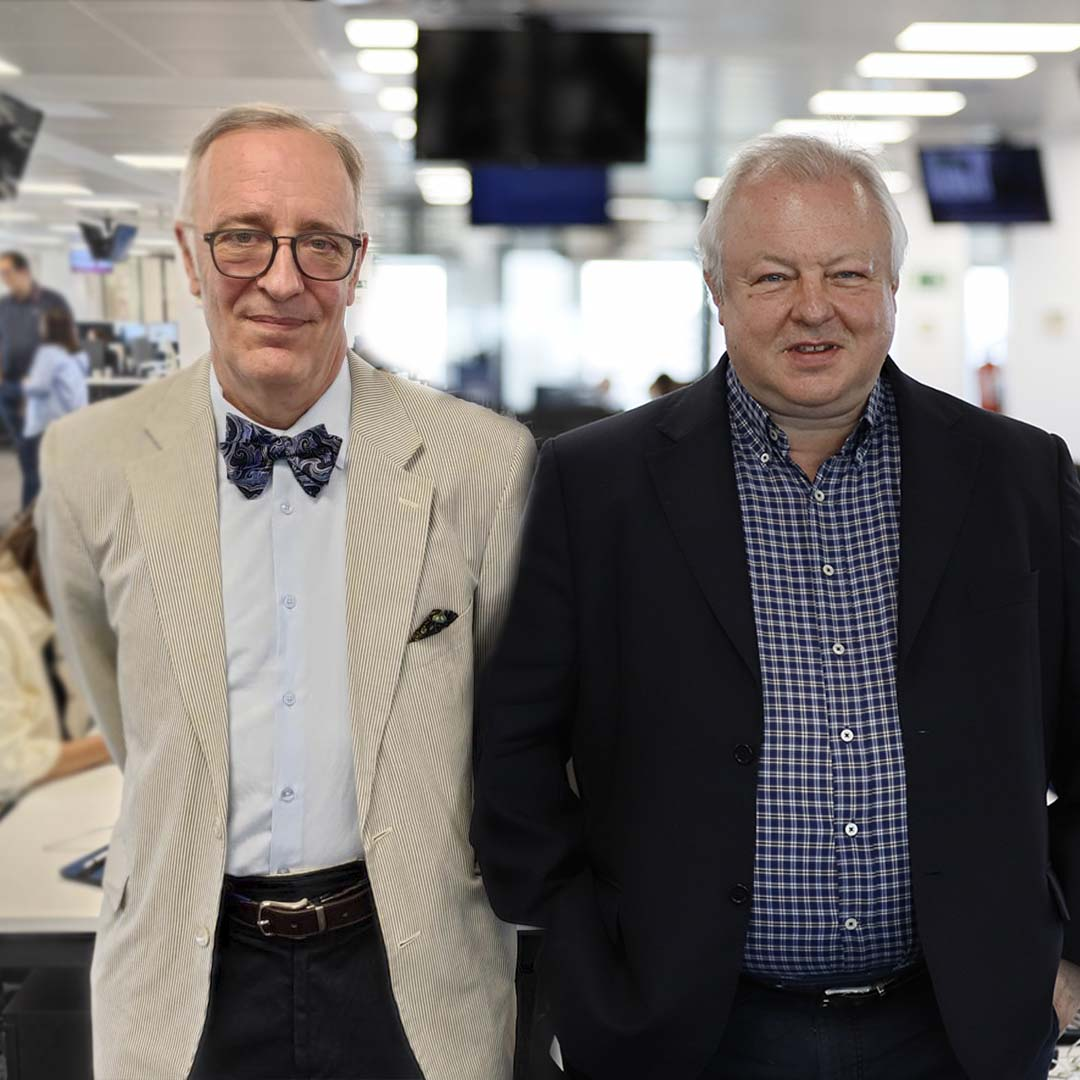 El futuro próximo de la economía española, con Lorenzo Bernaldo de Quirós y Ángel de la Fuente