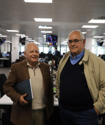 El sinsentido de mantener el «tinglado» de la SEPI, con José Ramón Pin Arboledas y Mikel Buesa