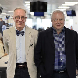 ¿Notaremos la bajada de tipos en nuestros bolsillos? con Lorenzo Bernaldo de Quirós y Ángel de la Fuente