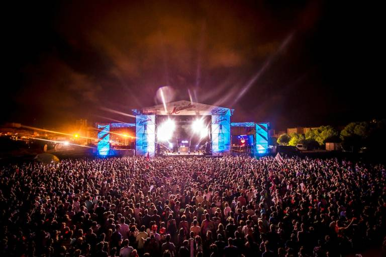 España, festival de festivales