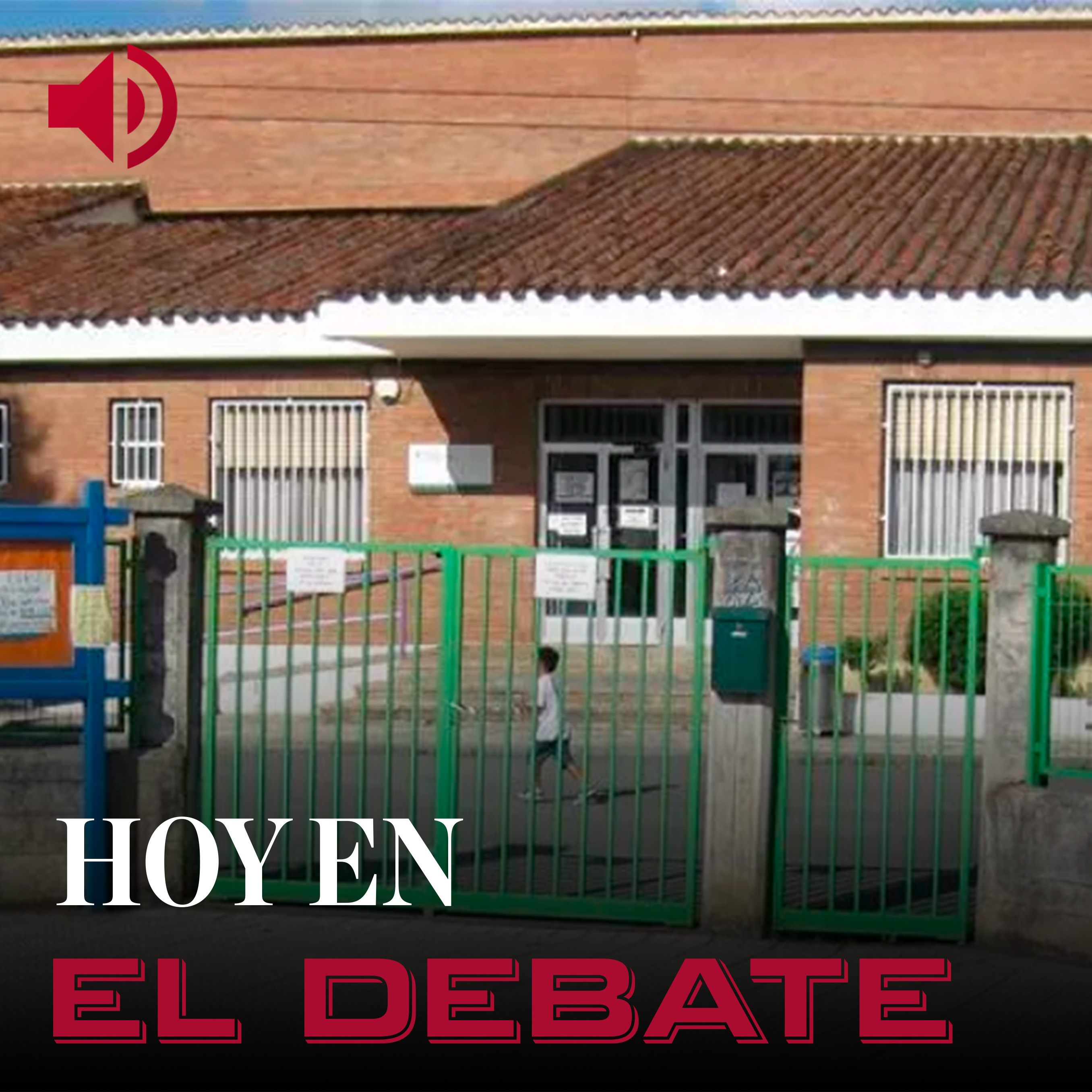 En peligro el único colegio que educa en español en Guecho: «Es una auténtica hispanofobia»