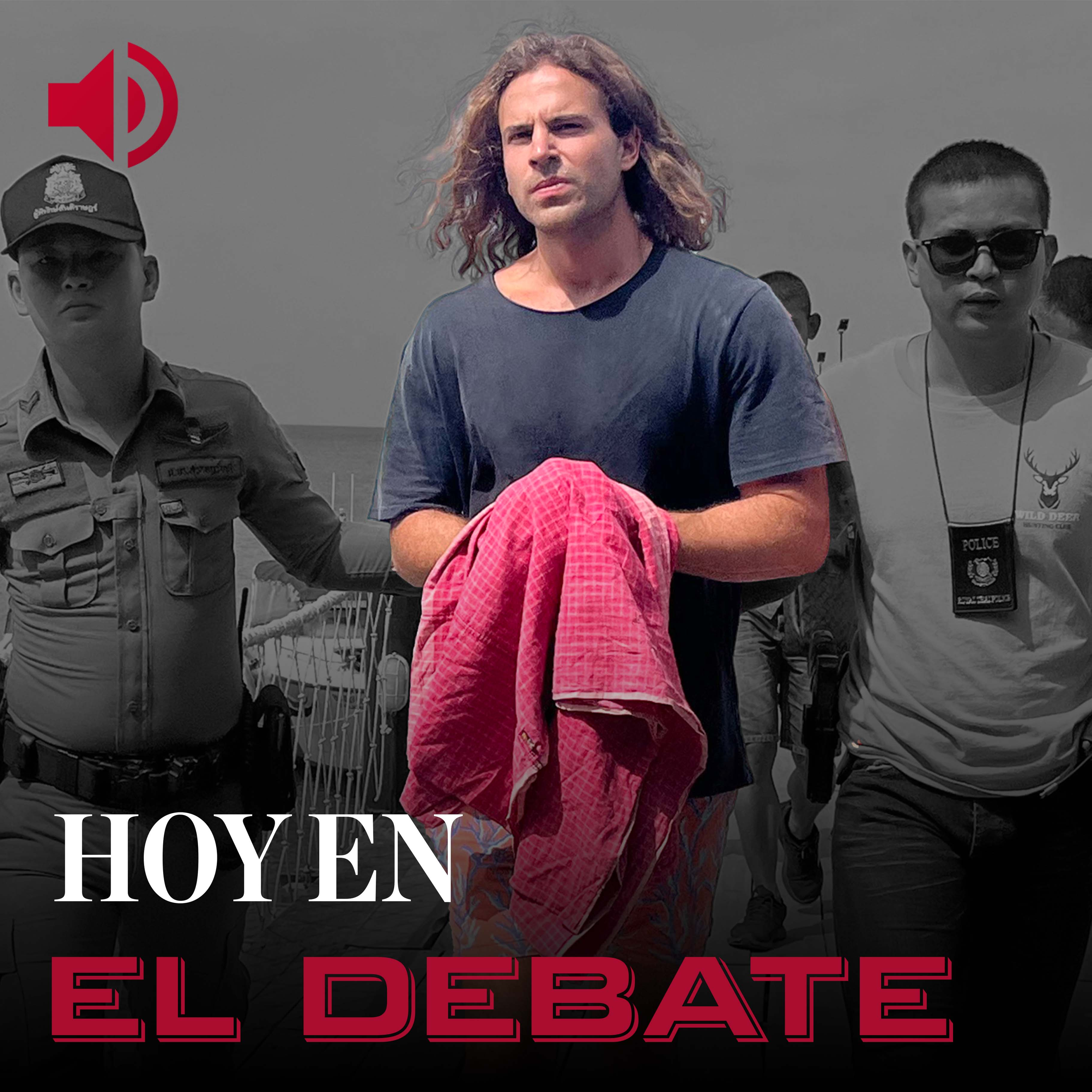 El macabro crimen de Daniel Sancho: «Se percibe en él indiferencia afectiva y frialdad»