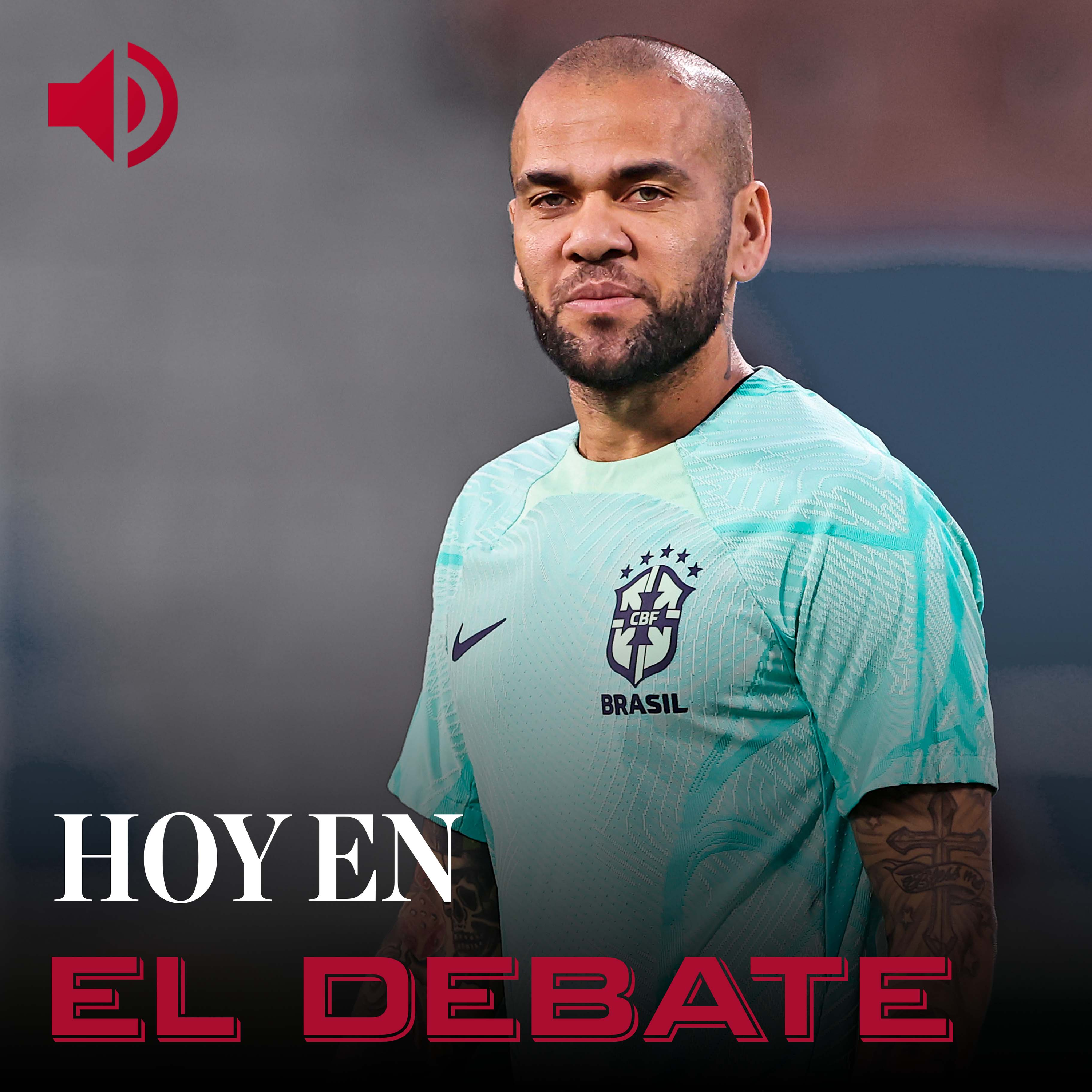 Caso Dani Alves: la jueza temía su fuga
