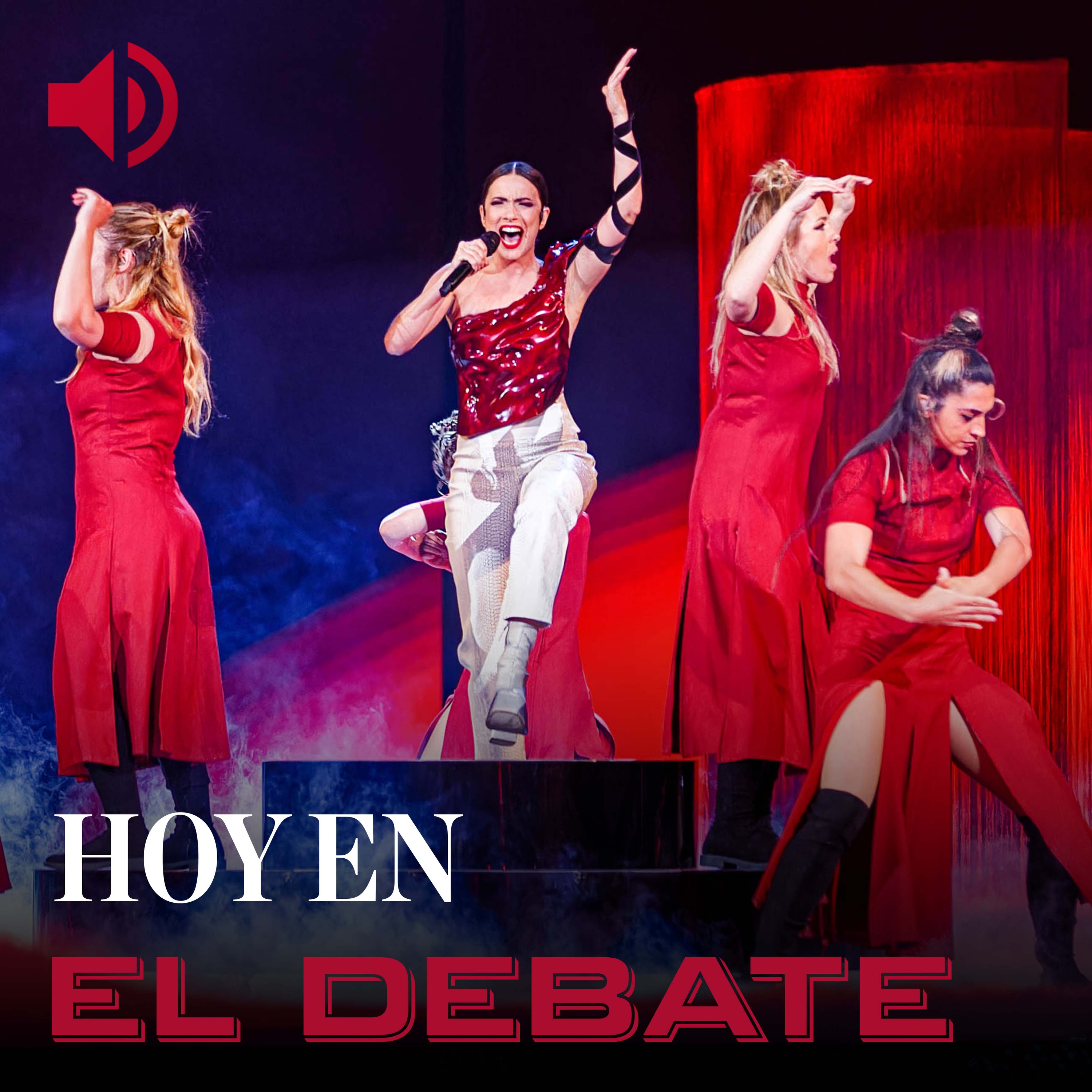 Así quedará España en Eurovisión, según los expertos de El Debate