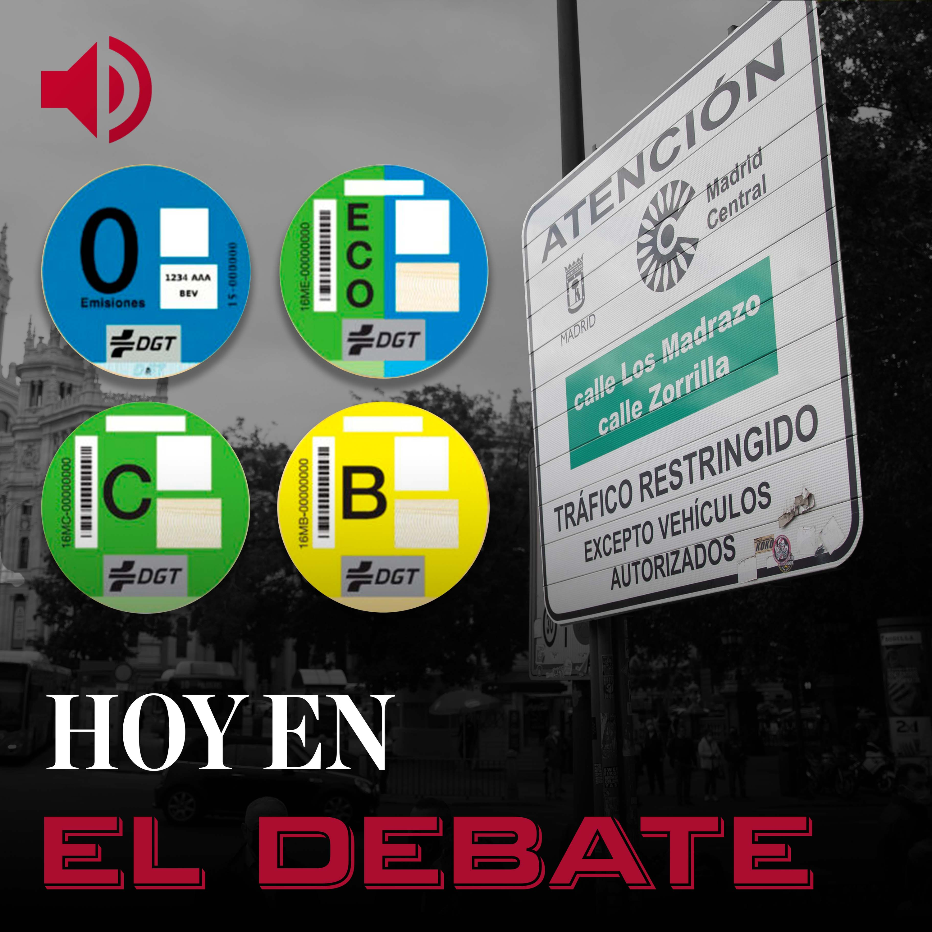 Cómo llegar al centro de Madrid en coche y salir sin multas