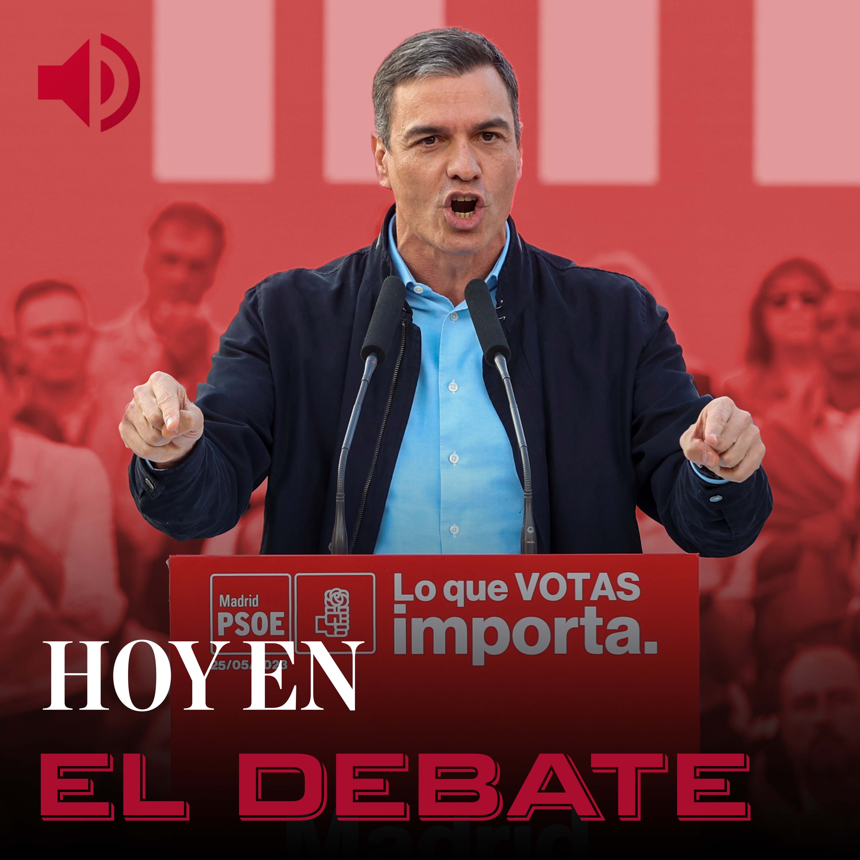 La radicalización podemita de Sánchez