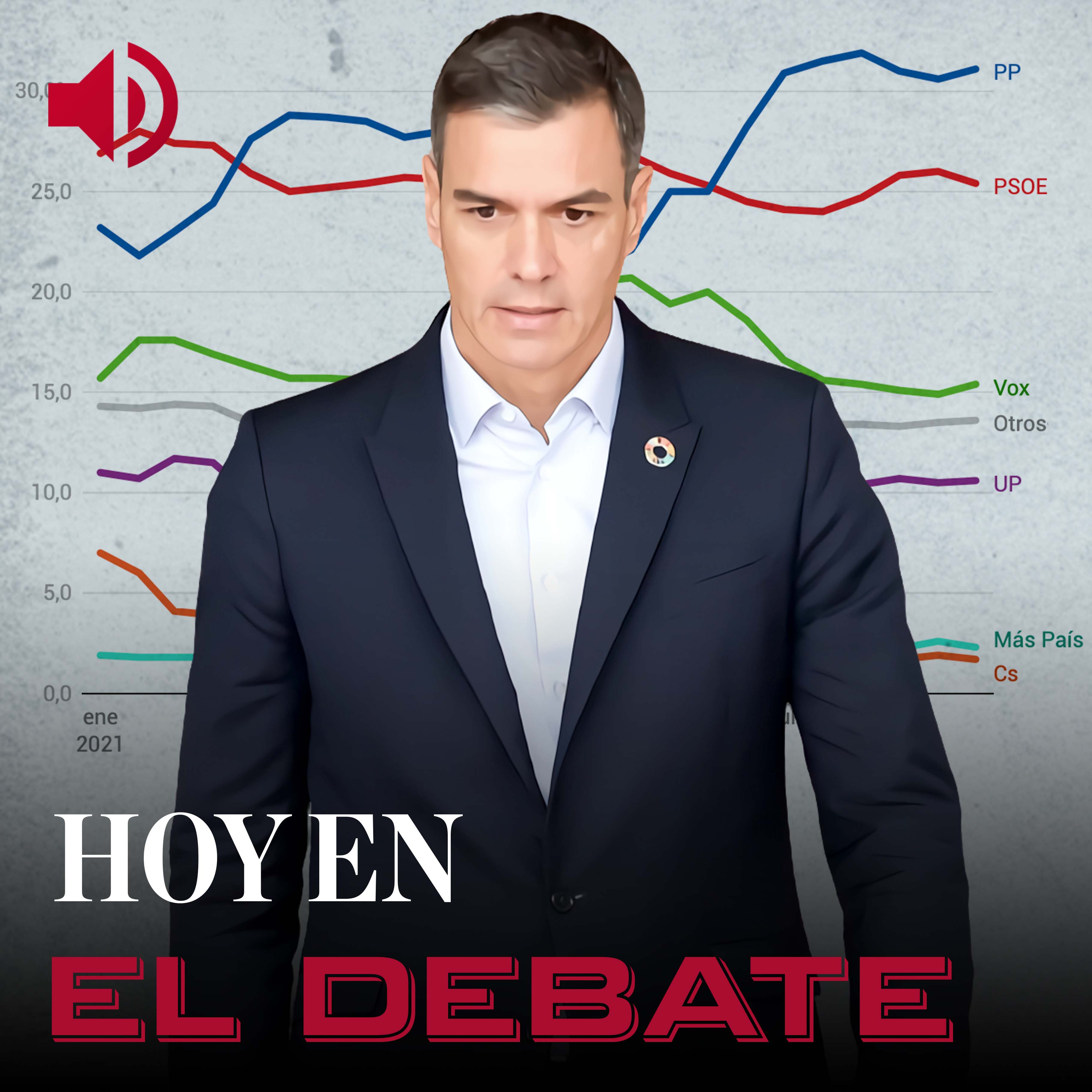 Sánchez, cuesta abajo según los expertos demoscópicos