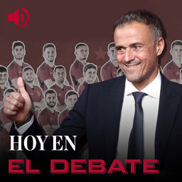 Luis Enrique, el seleccionador que polariza a España