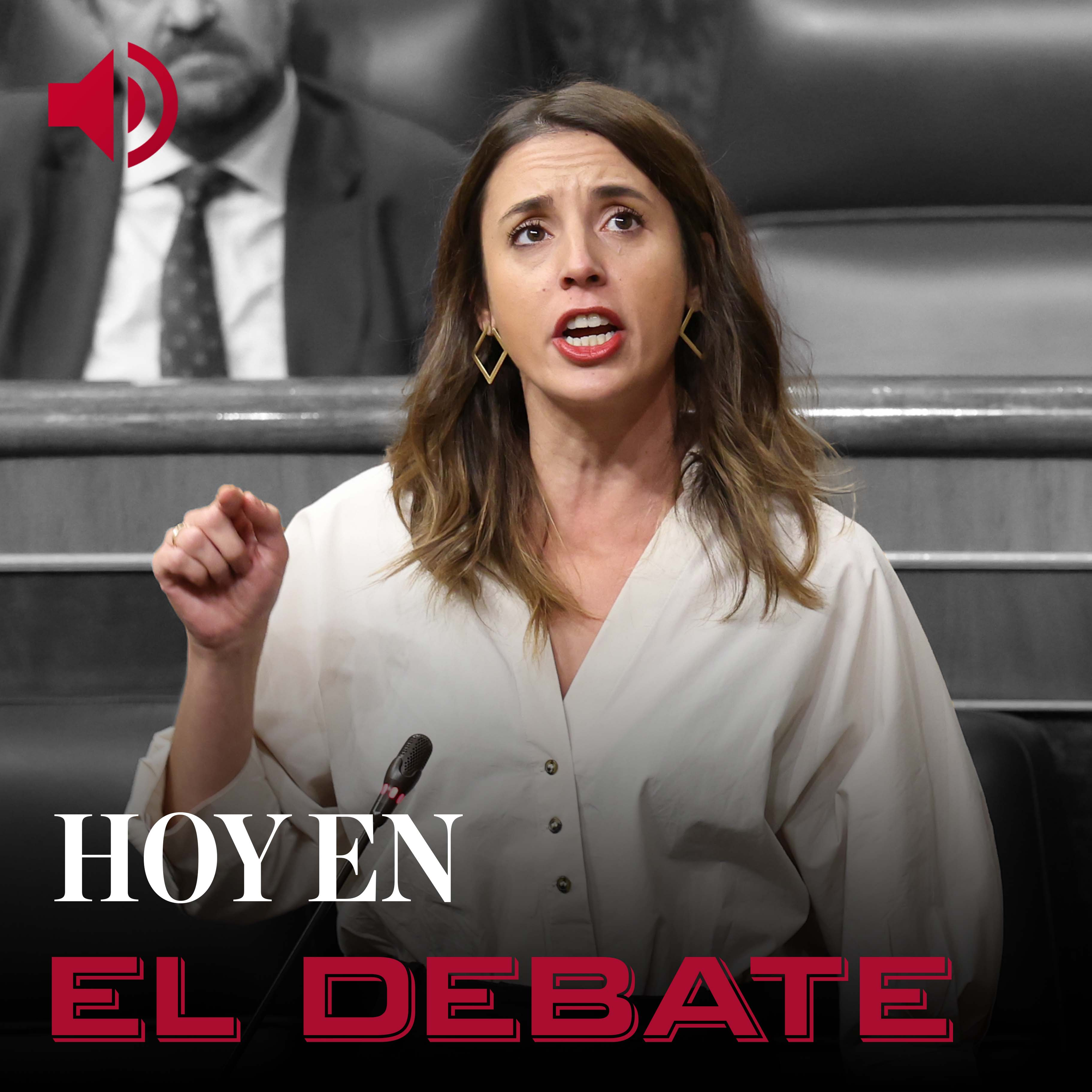 Irene Montero, nunca una ministra cayó tan bajo