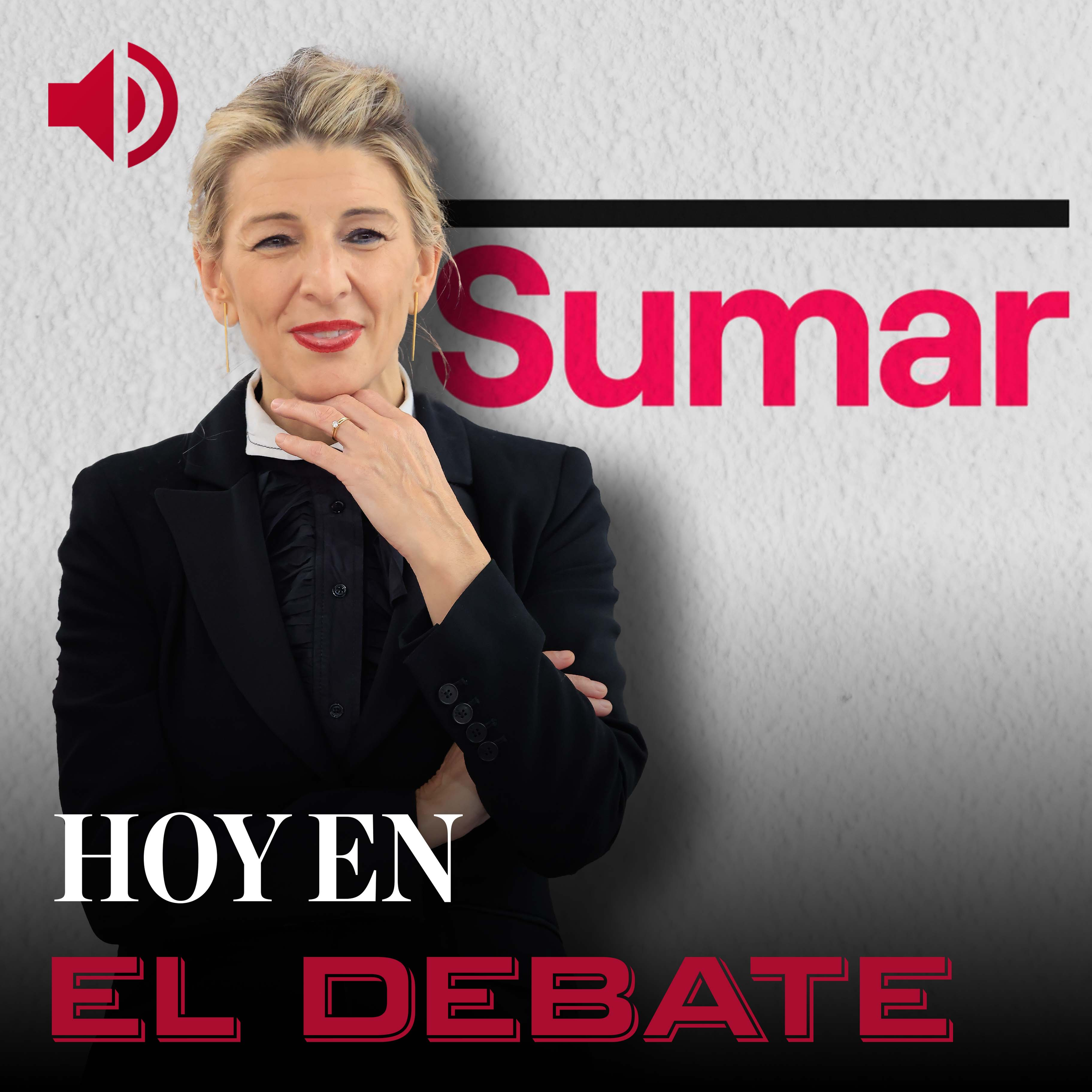 Yolanda Díaz y Sumar, ¿sola o con Unidas Podemos?