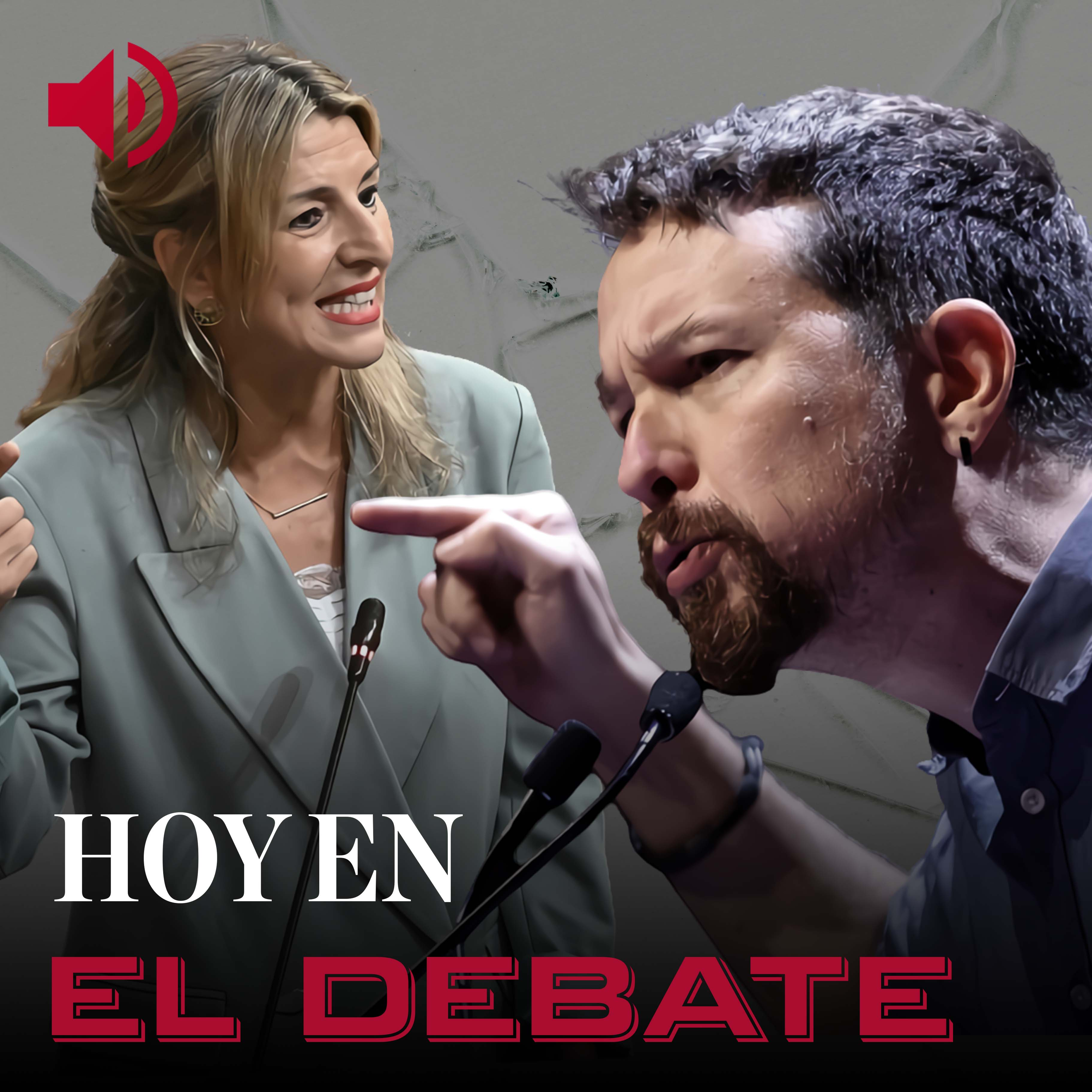 Iglesias, de colocar a Yolanda Díaz a dedo a cuestionarla