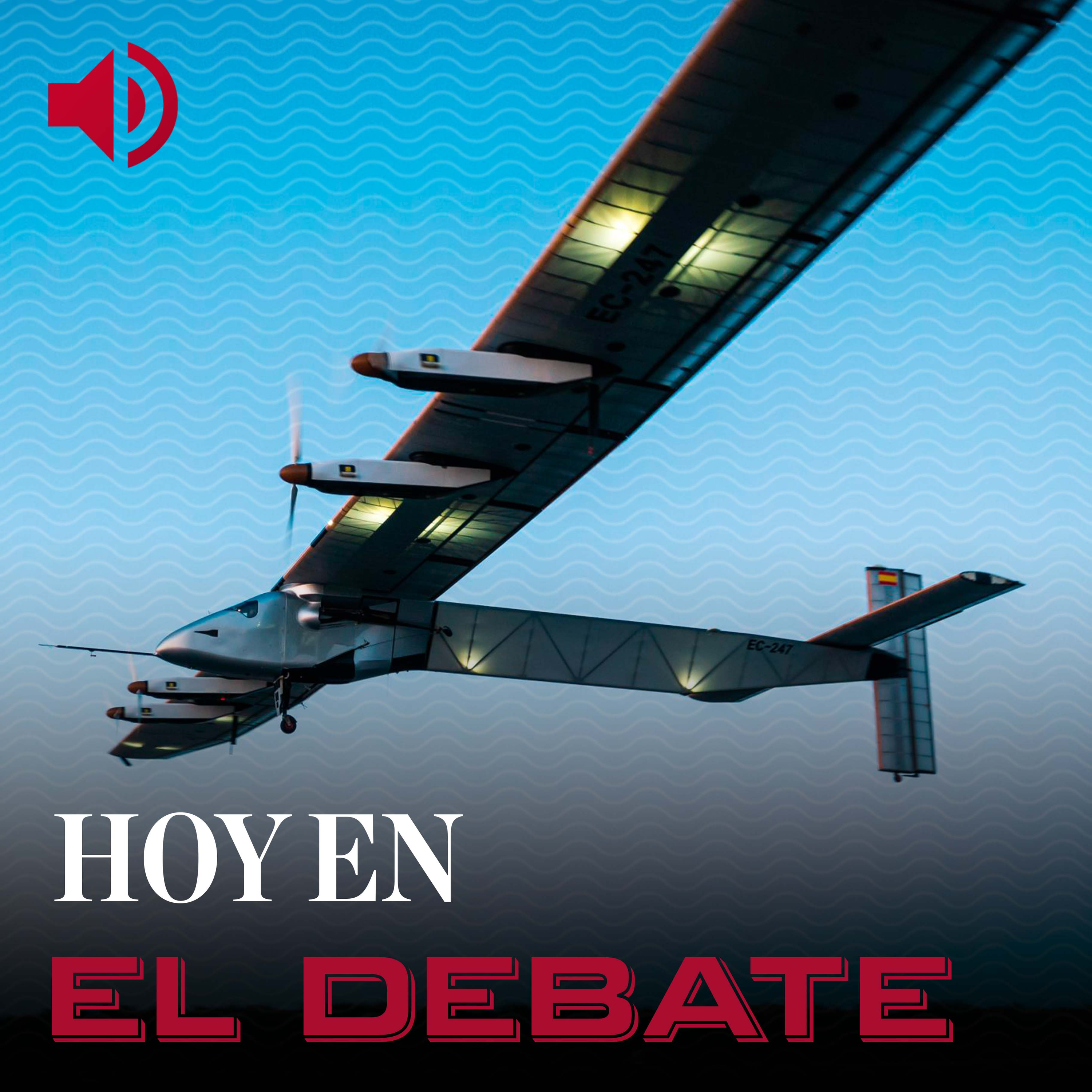 Así es el Skydweller, el avión solar perpetuo fabricado en Albacete