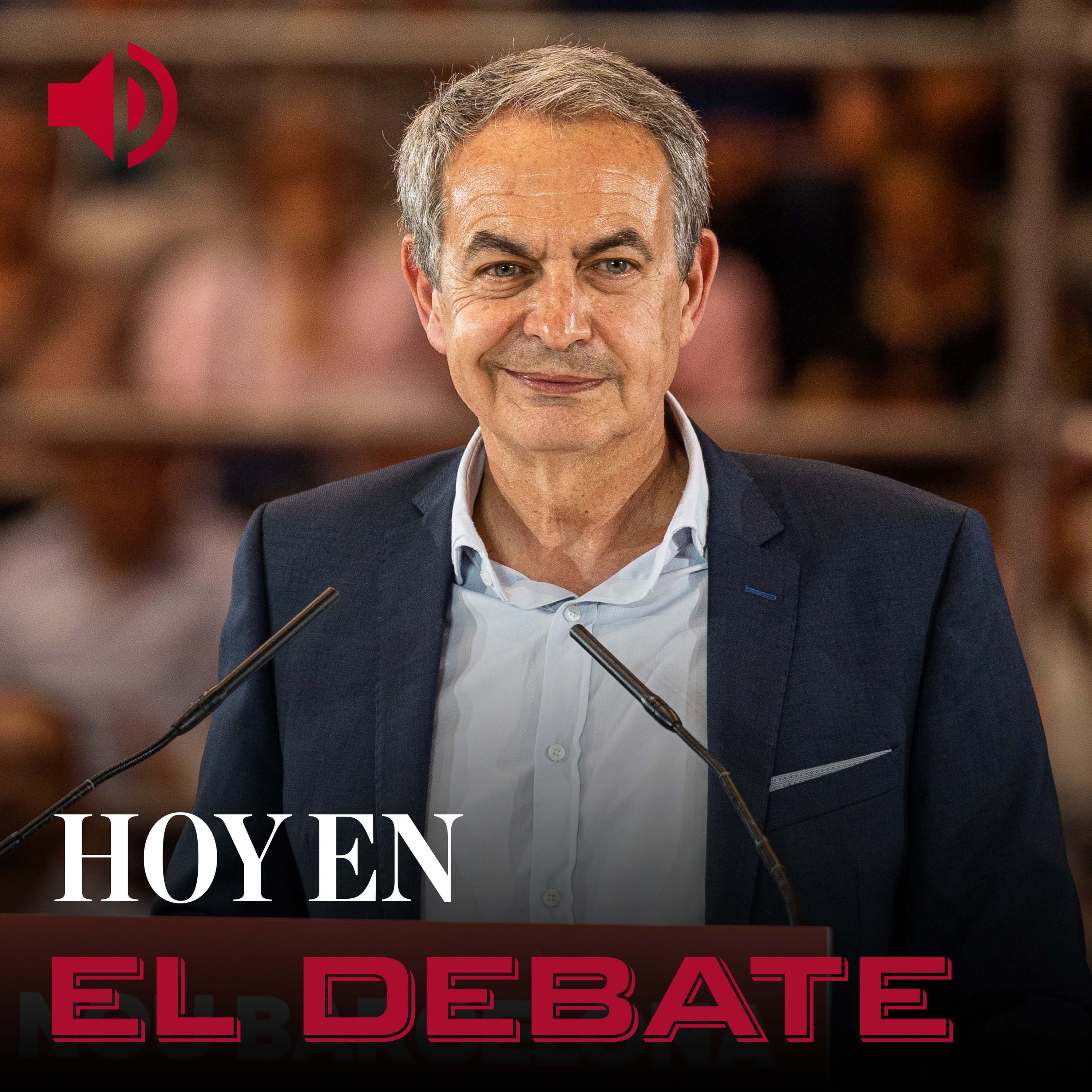 ¿Podría volver Zapatero?