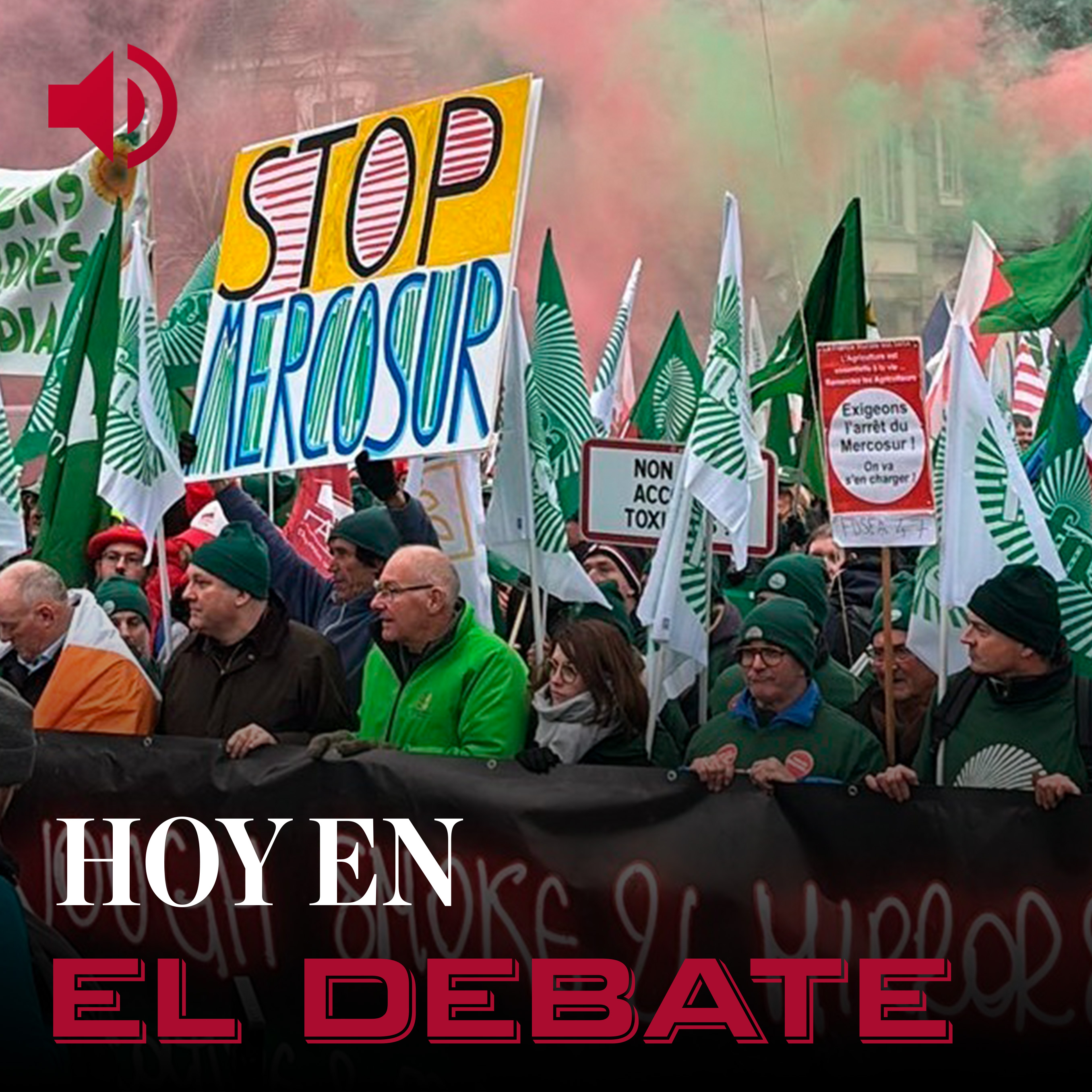 ¿Hay esperanza para los agricultores con la paralización de Mercosur? Las claves tras la votación de la Eurocámara