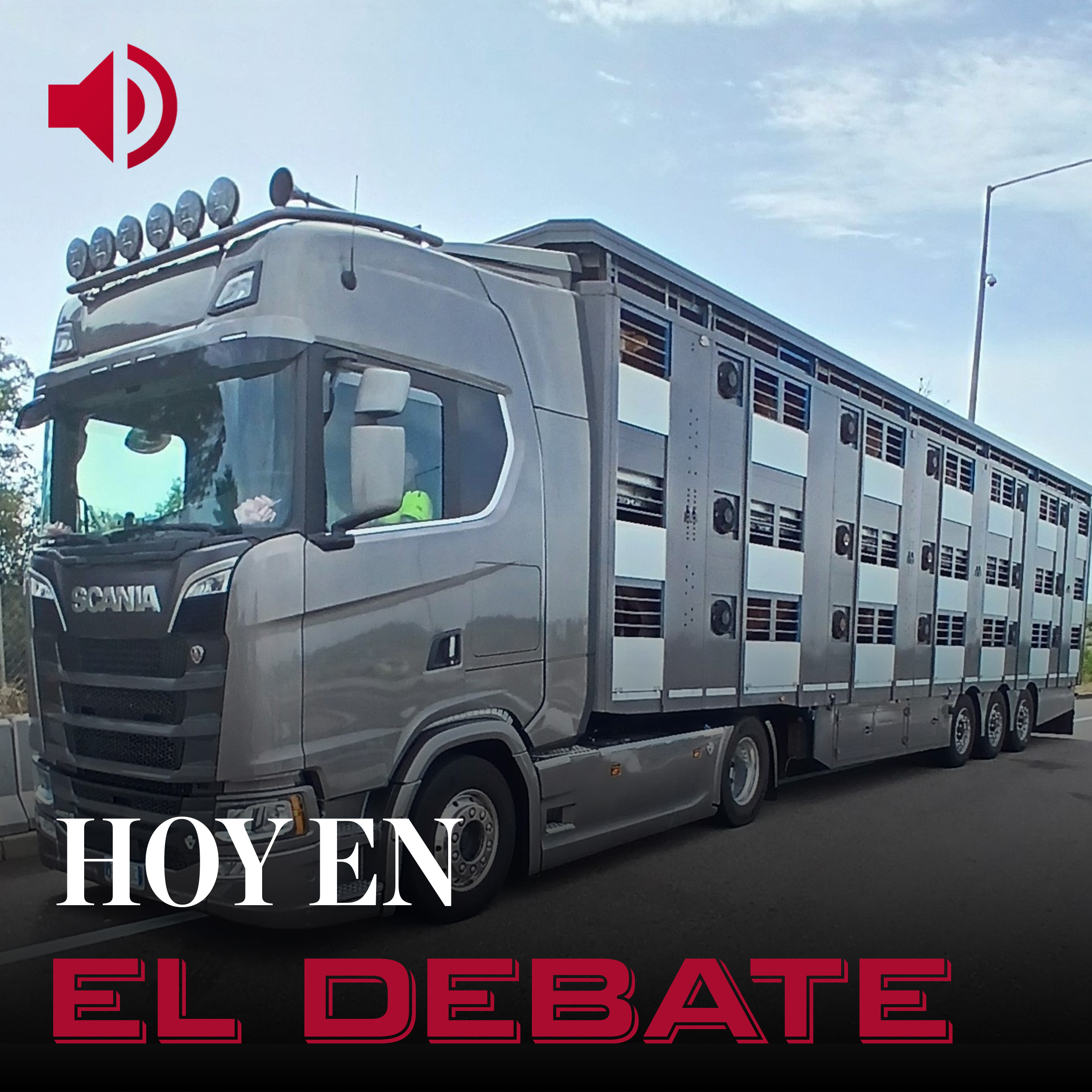 Camioneros en riesgo de extinción, una profesión que agoniza:: «Se nos trata mal, se paga poco y es duro»