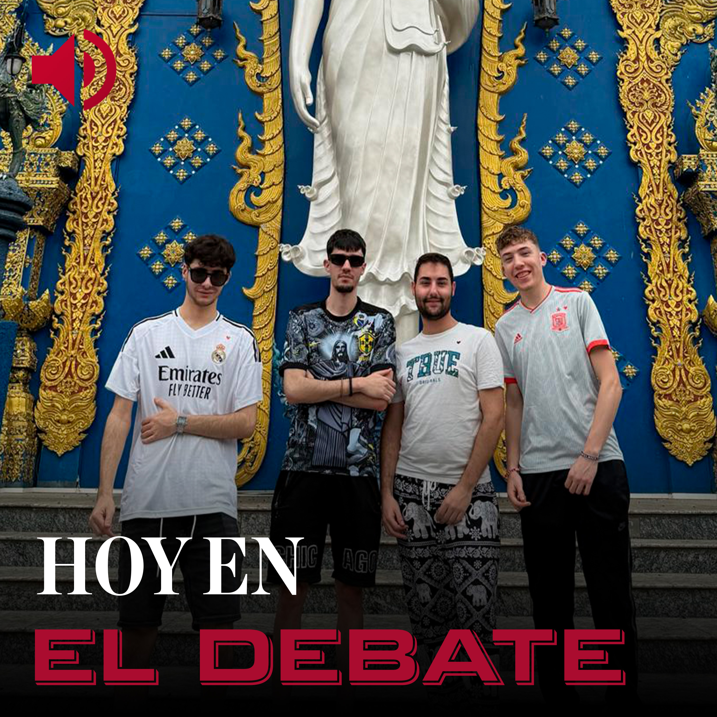 Cuatro jóvenes madrileños en el brutal terremoto de Birmania: «Nos pilló en la calle, no nos podíamos refugiar»