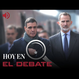 La investigación de El Debate sobre Sánchez y el ninguneo al Rey: «El espionaje al móvil del presidente es el epicentro de esta crisis»