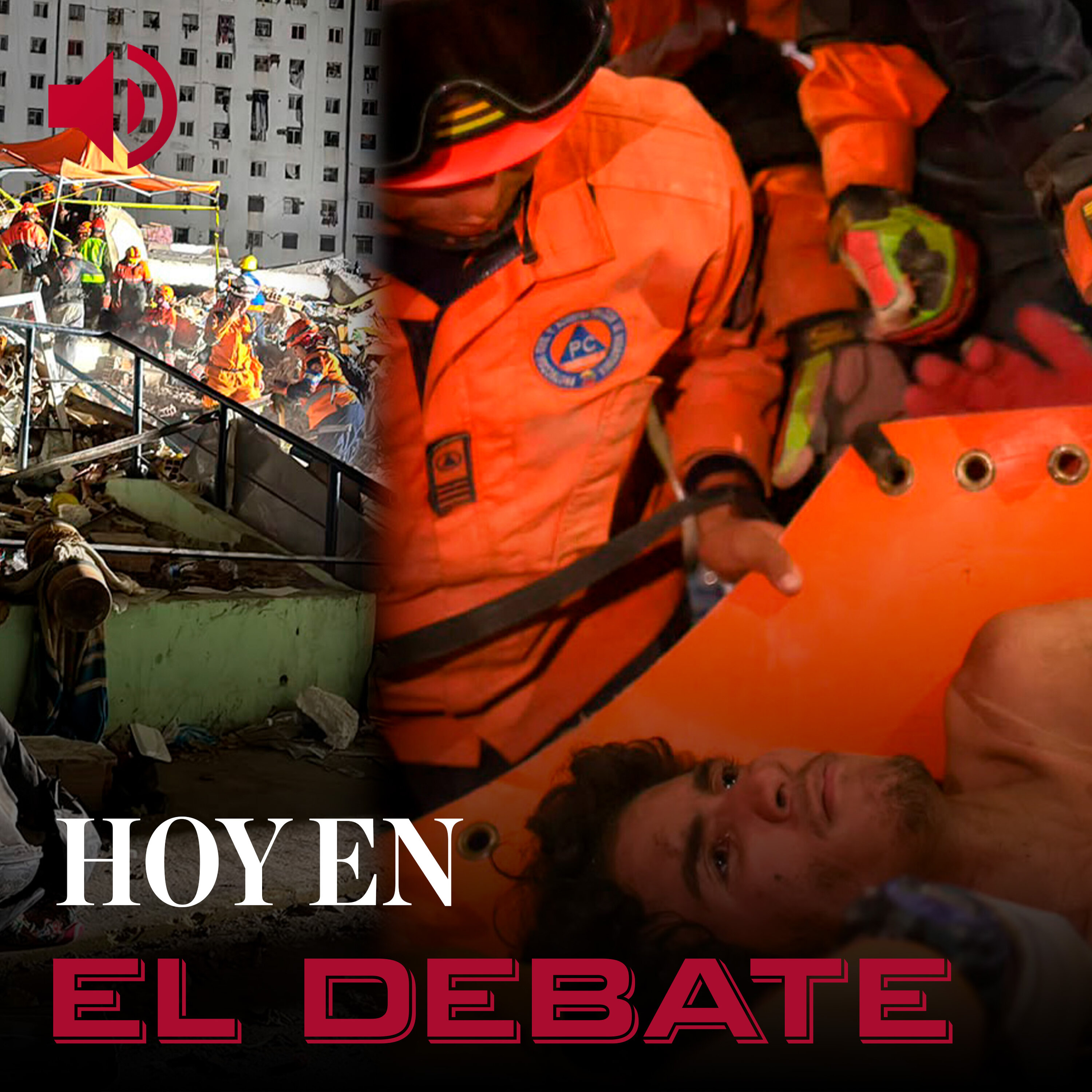 Aarón Levi, 5 días bajo los escombros del terremoto de Venezuela: «Creí que me iban a abandonar» episode artwork