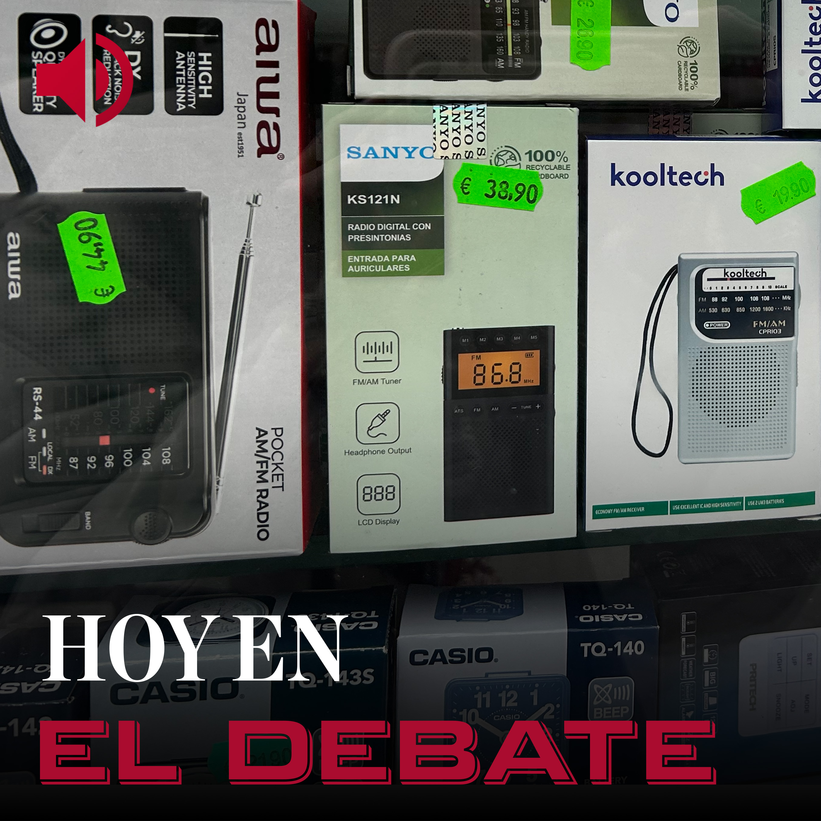 Hoy en El Debate