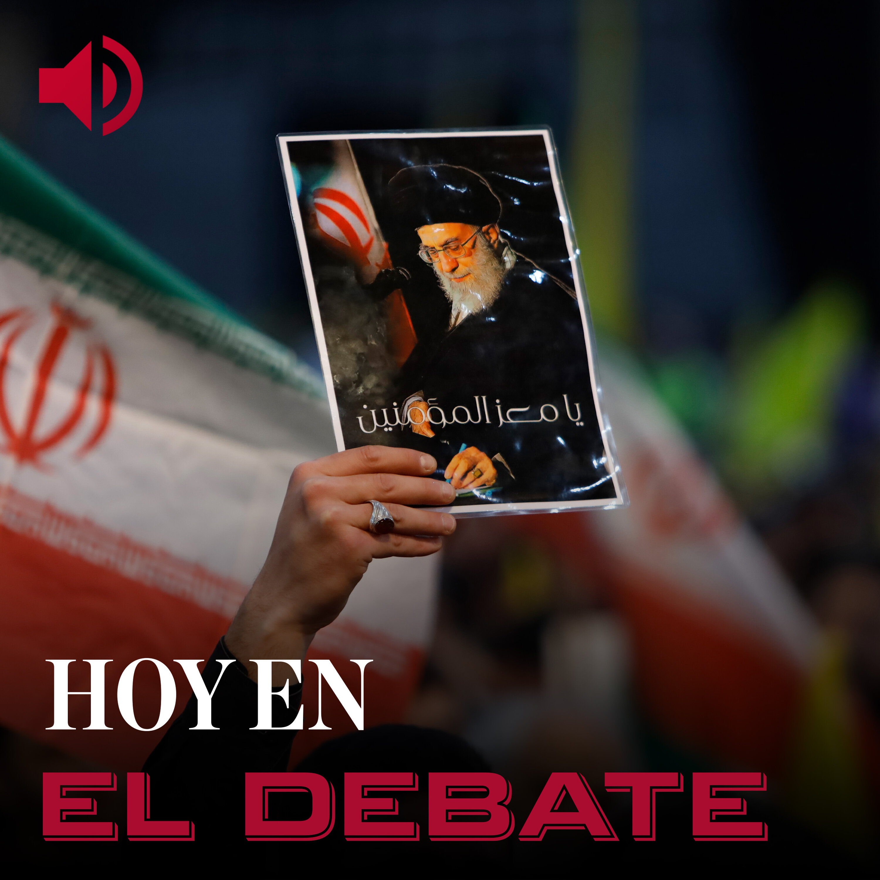 ¿Puede Trump hacer una incursión en Irán al estilo Venezuela? Las particularidades del régimen de los ayatolás episode artwork