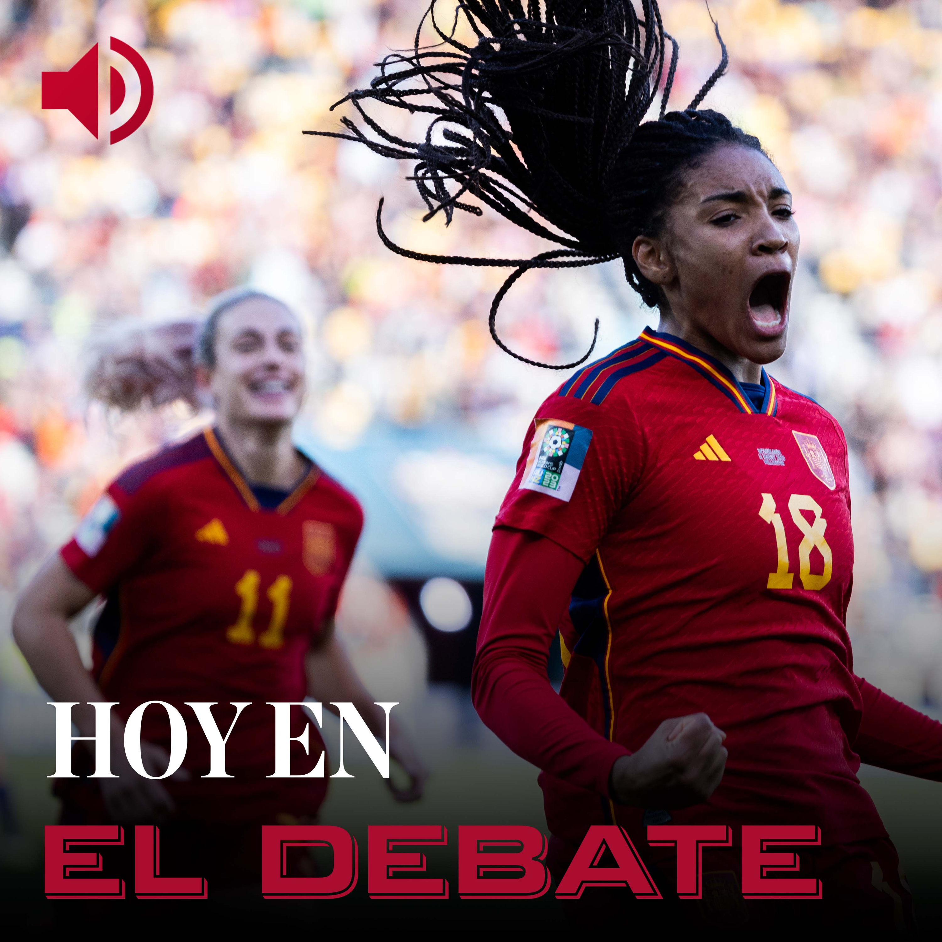 Copa Mundial Femenina: «Las españolas están arrasando y pueden llevarse el trofeo a casa»