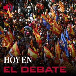 Los catalanes se sienten españoles, el análisis de Girauta y Álvarez de Toledo
