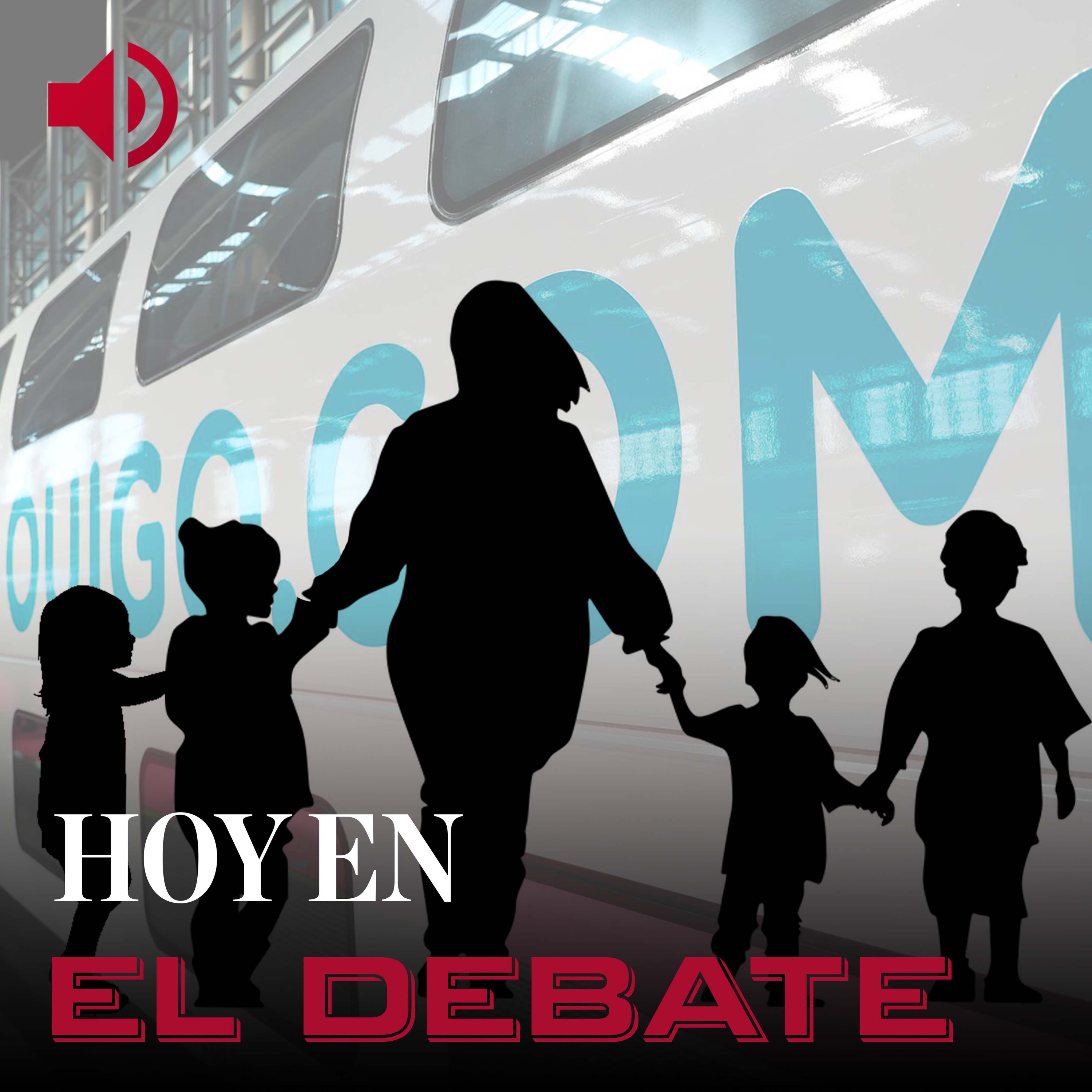 El caso del tren de la familia Martínez y el fantasma de la niñofobia