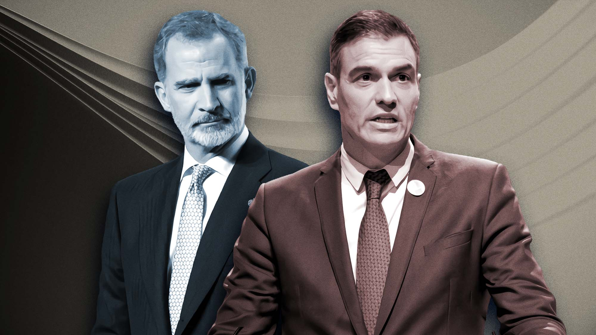 Así se gestó la exclusiva de El Debate sobre Pedro Sánchez y el Rey Felipe VI