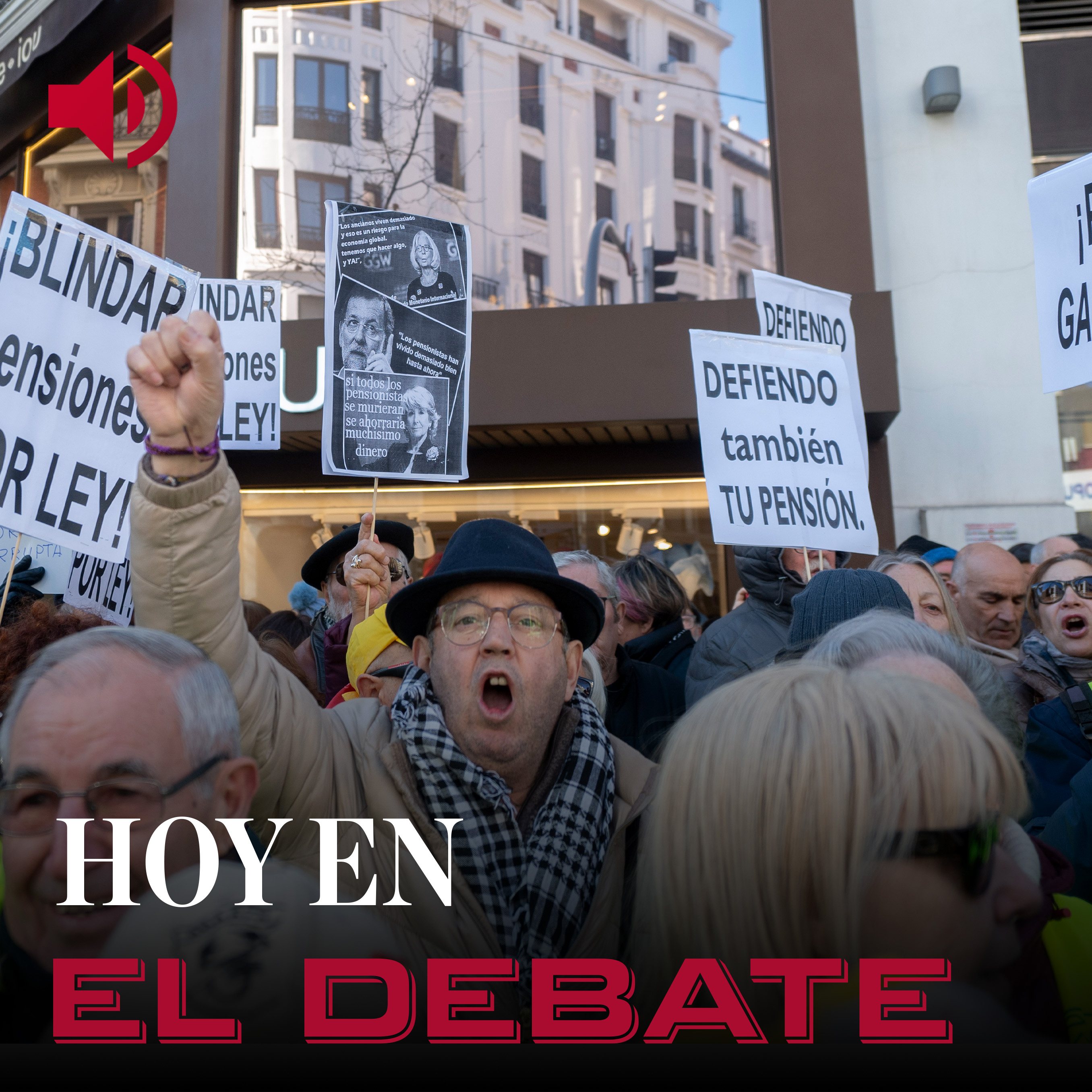 Hoy en El Debate