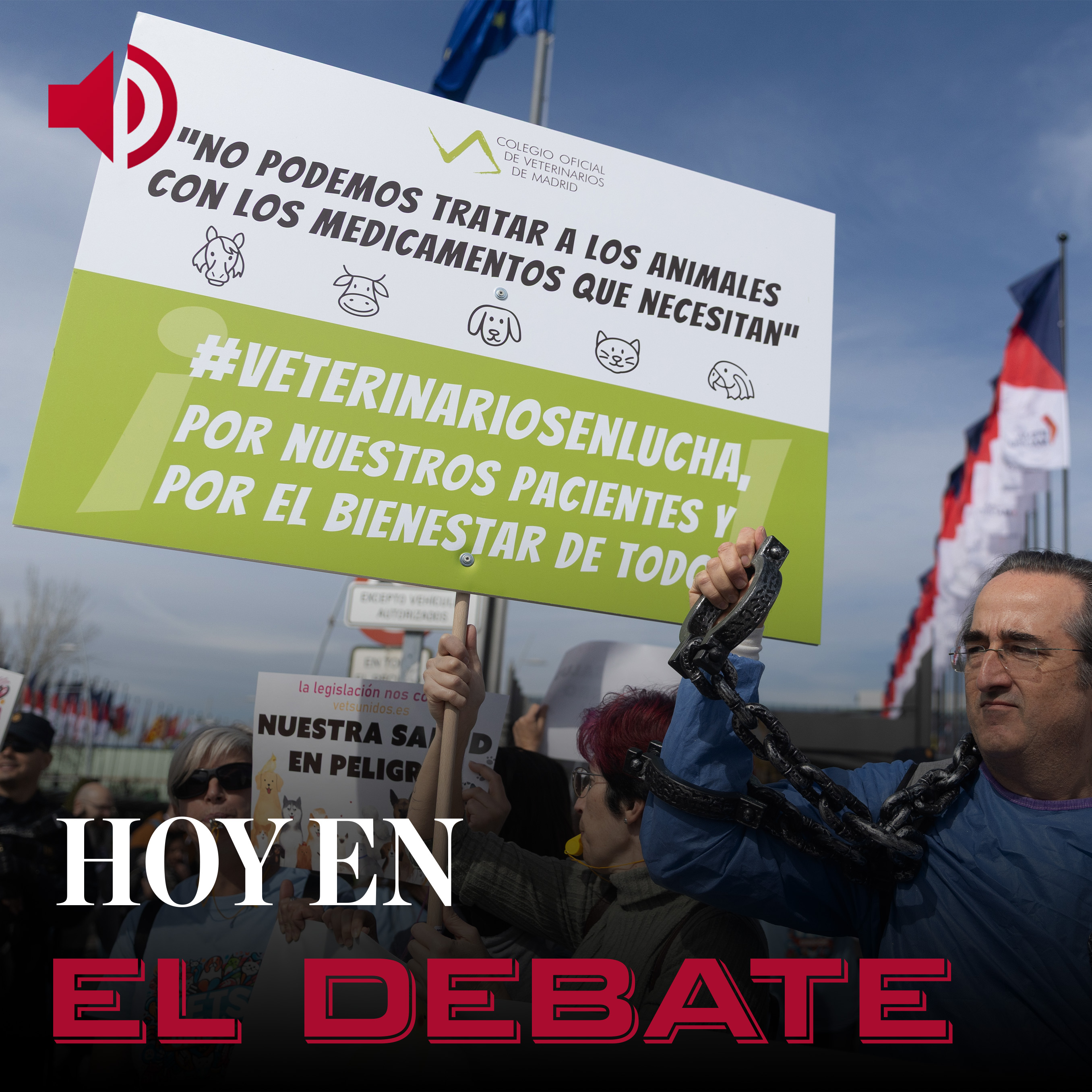 Veterinarios se levantan contra la ley del medicamento del Gobierno: «No han seguido criterios científicos»