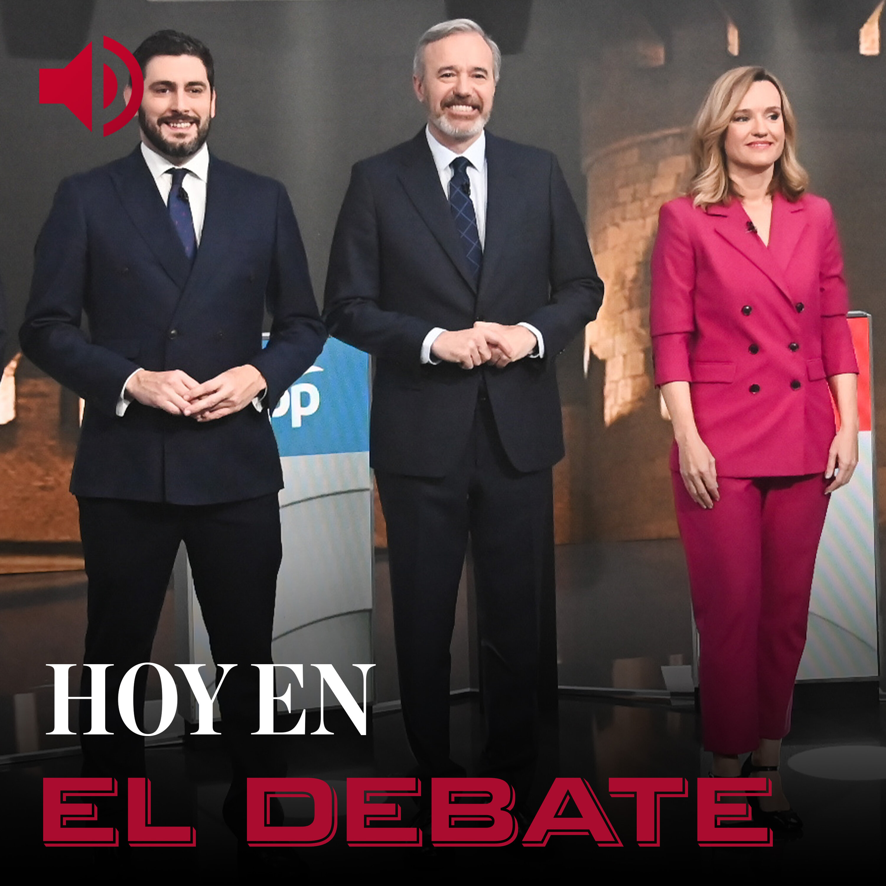 ¿Por qué es importante lo que pase este domingo en Aragón? Analistas de El Debate responden episode artwork
