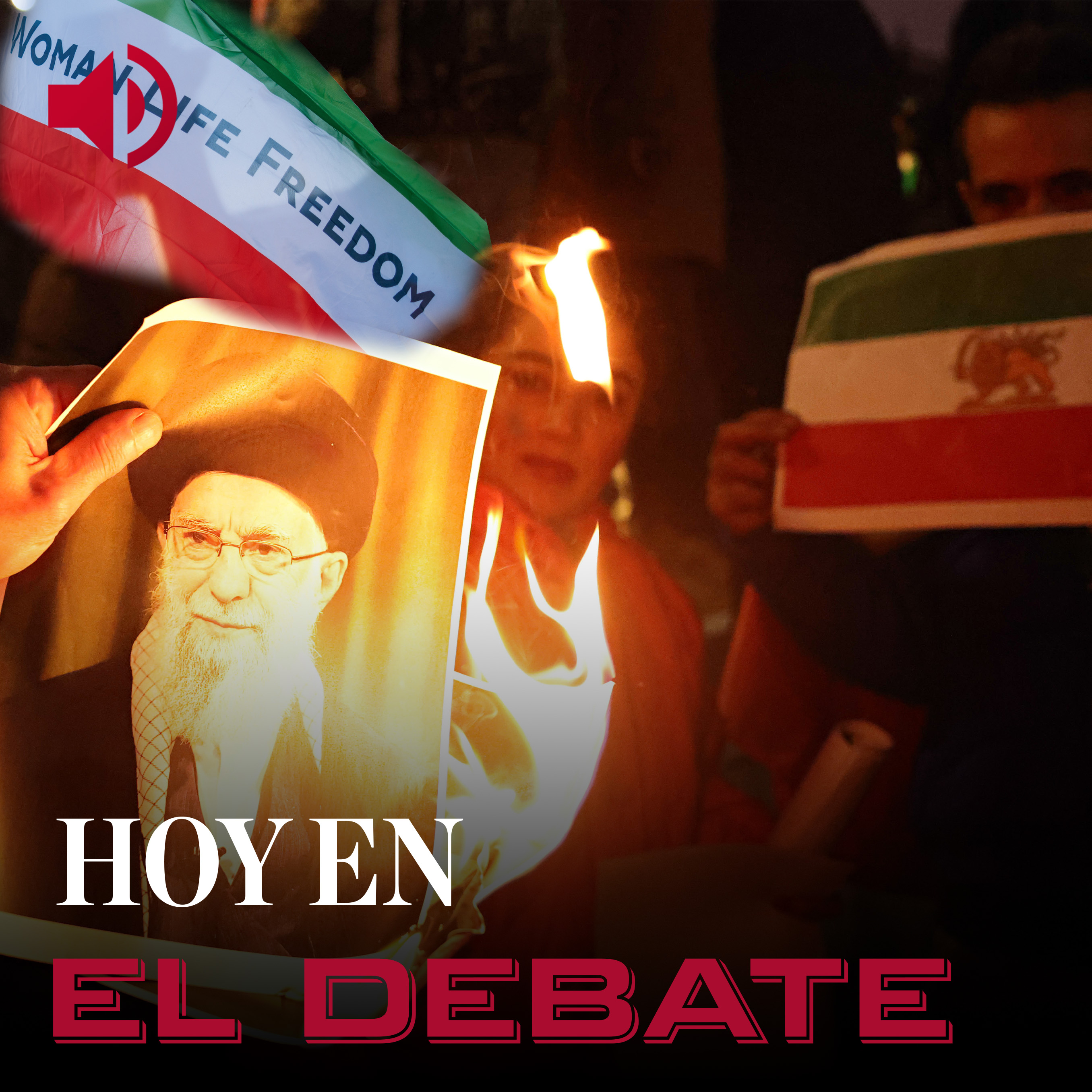 Las protestas de Irán: ¿Por qué la izquierda no se solidariza con las mujeres y los homosexuales?